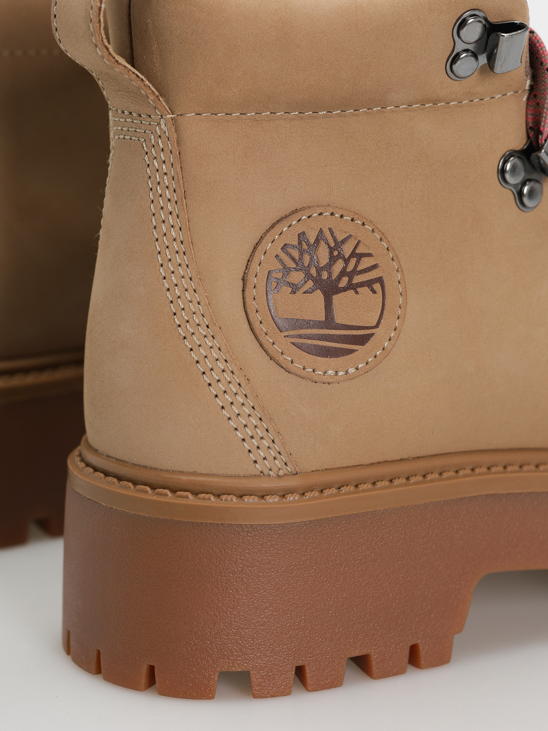 Timberland Stone Street Mid Wmn Téli cipők (medium beige nubuck)