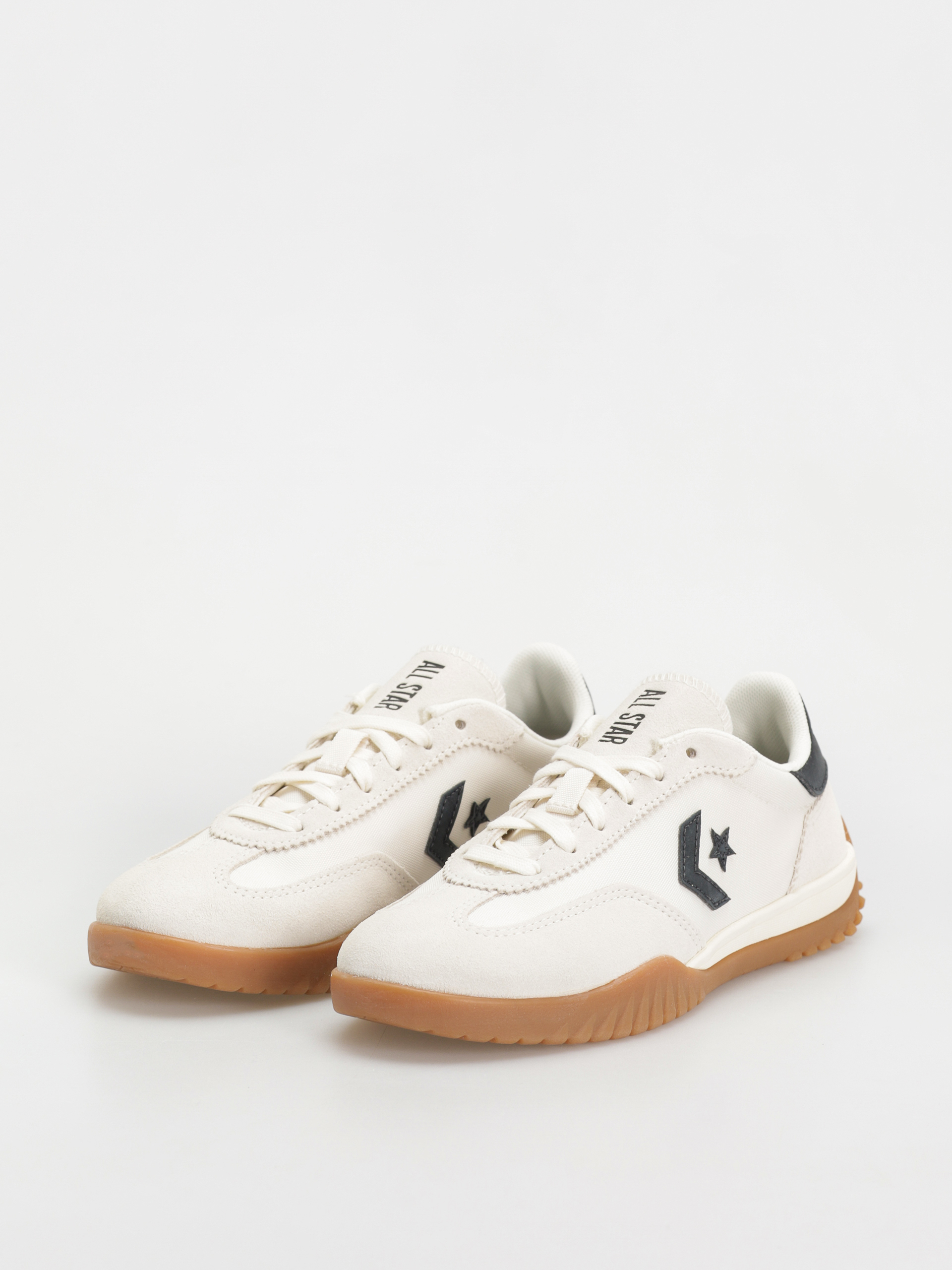 Converse Run Star Trainer Cipők (egret/black/honey)