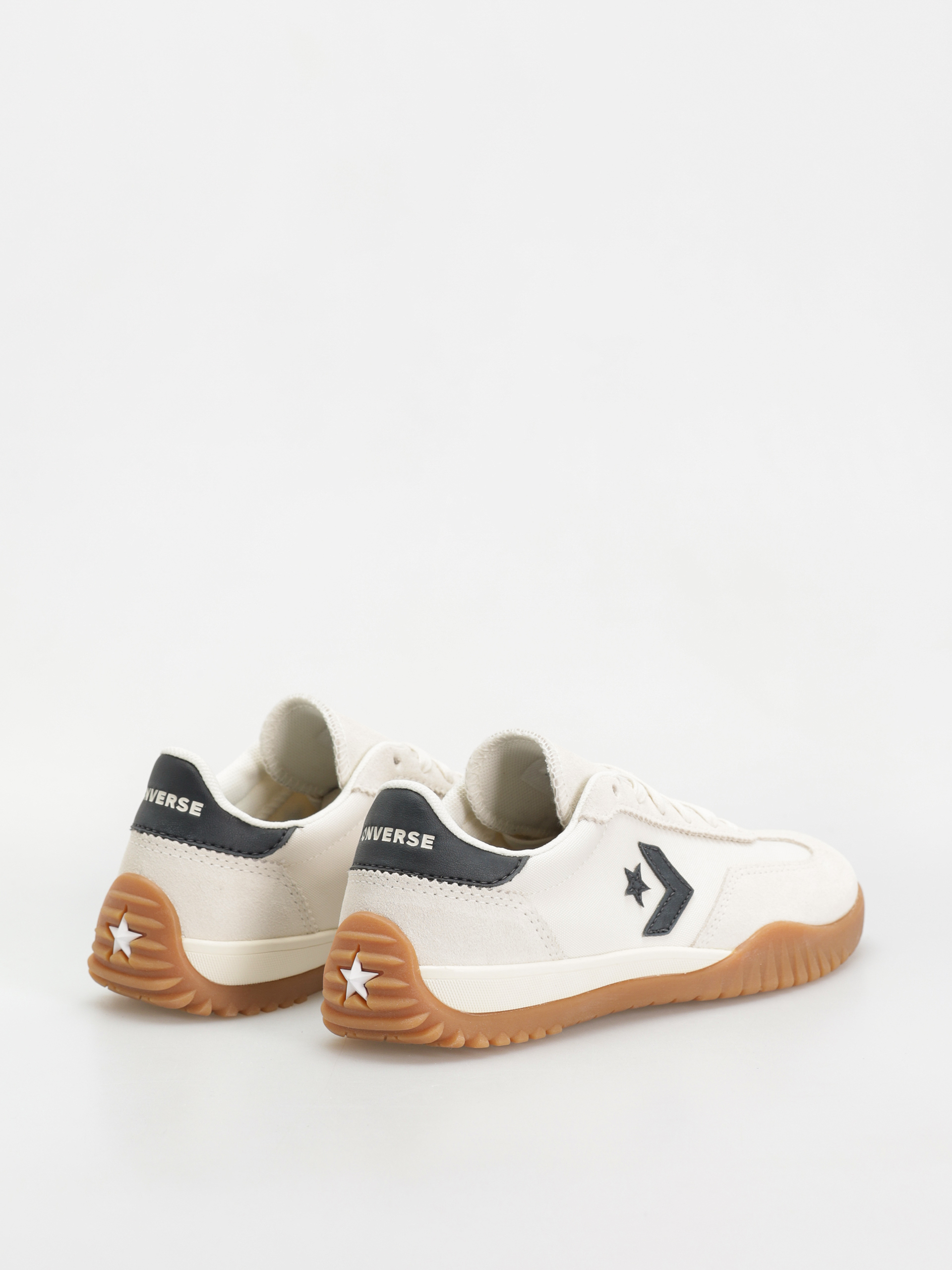 Converse Run Star Trainer Cipők (egret/black/honey)