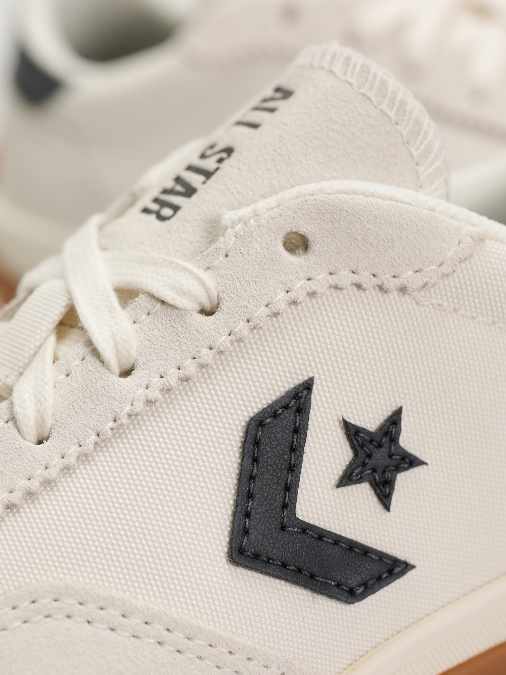 Converse Run Star Trainer Cipők (egret/black/honey)