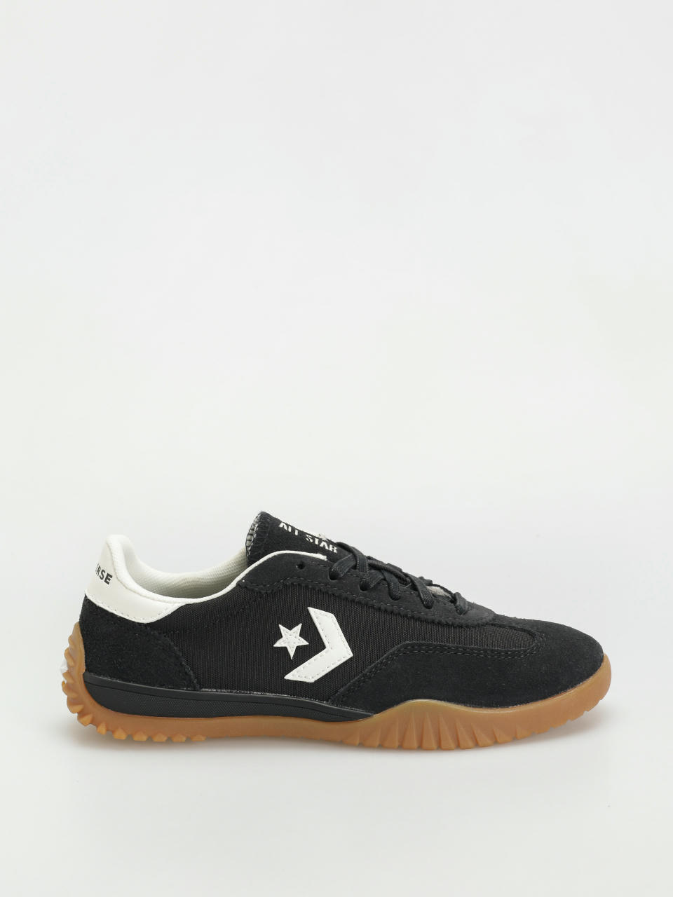 Converse Run Star Trainer Cipők (black/egret/honey)