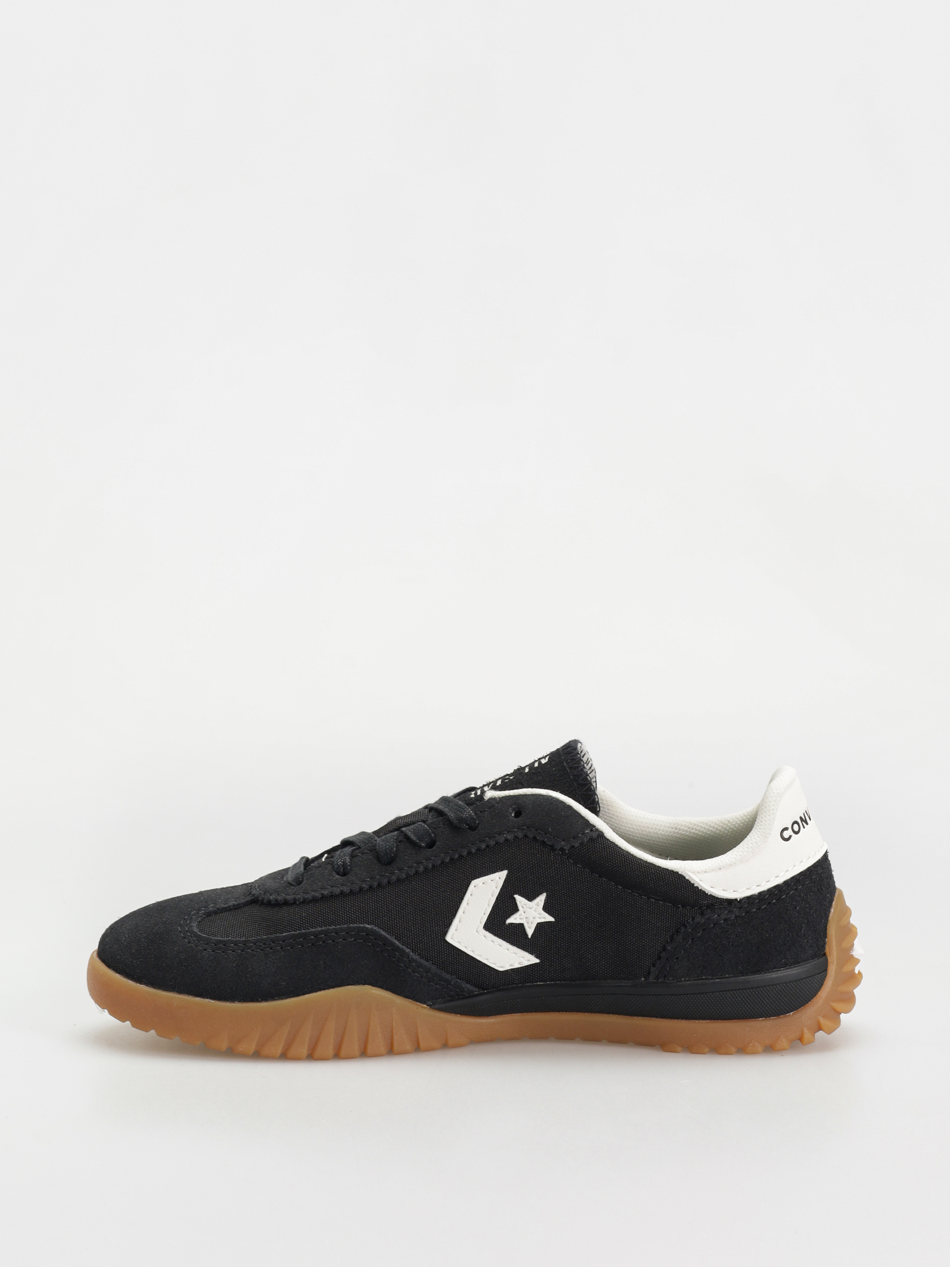 Converse Run Star Trainer Cipők (black/egret/honey)