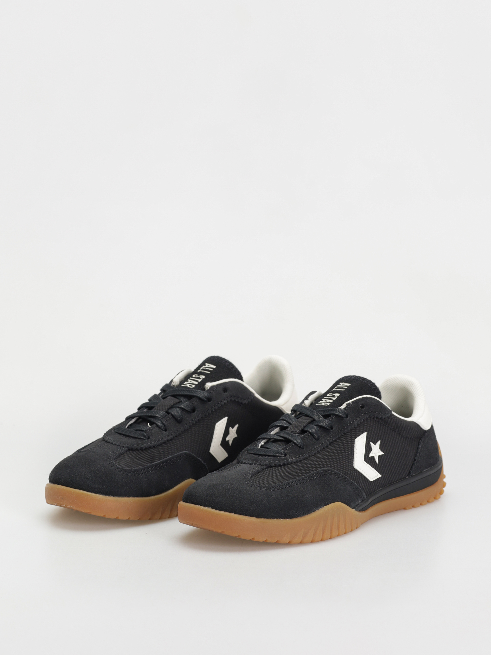 Converse Run Star Trainer Cipők (black/egret/honey)