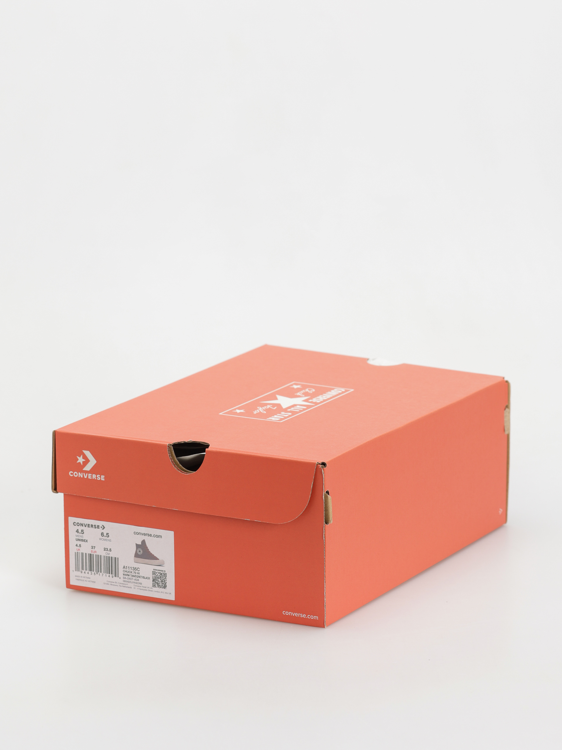 Converse Chuck 70 Hi Colorful Suede Tornacipők (warm tan/egret/black)