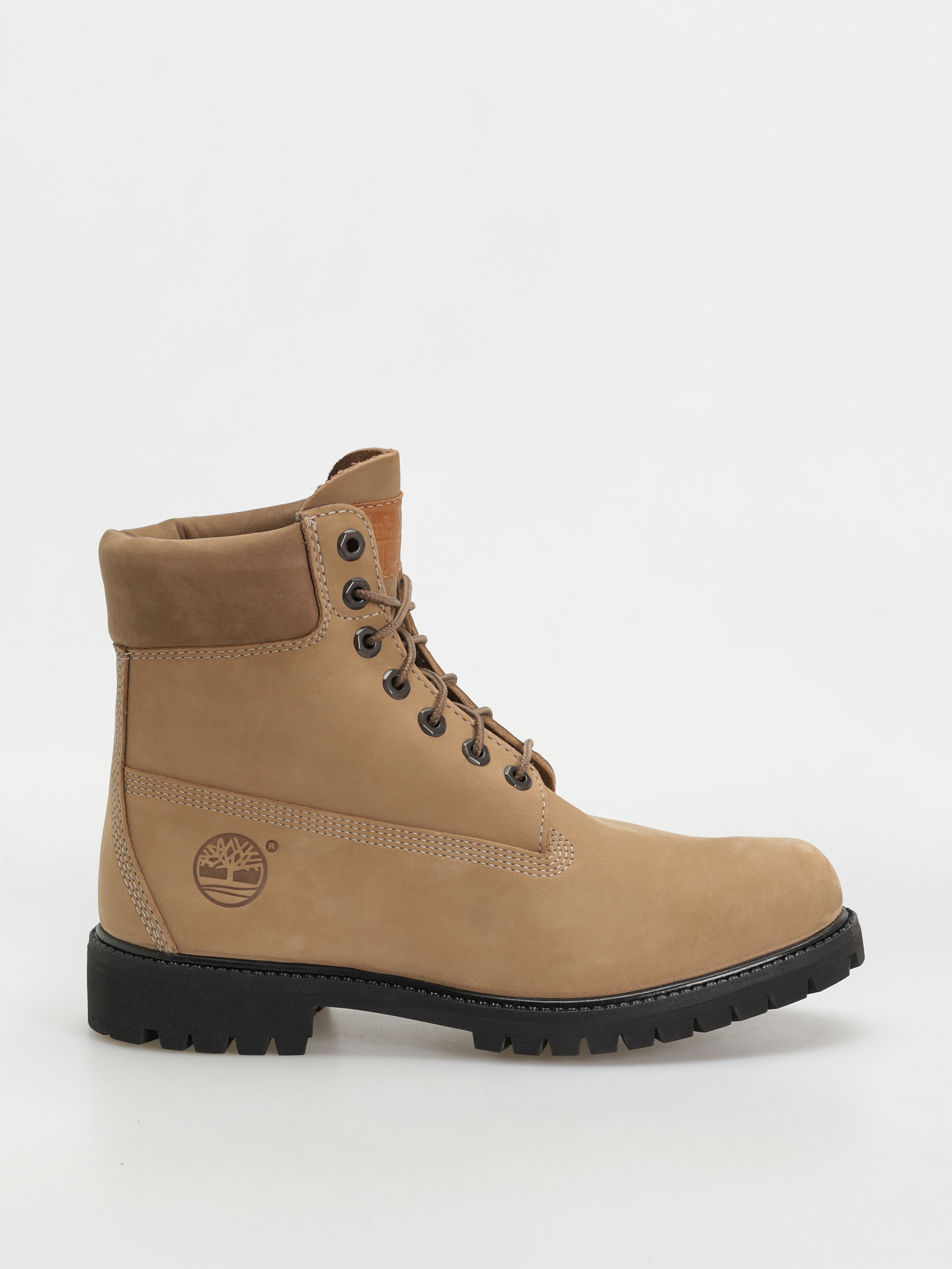 Timberland Premium 6 Inch Tu00e9li cipu0151k (medium beige nubuck)