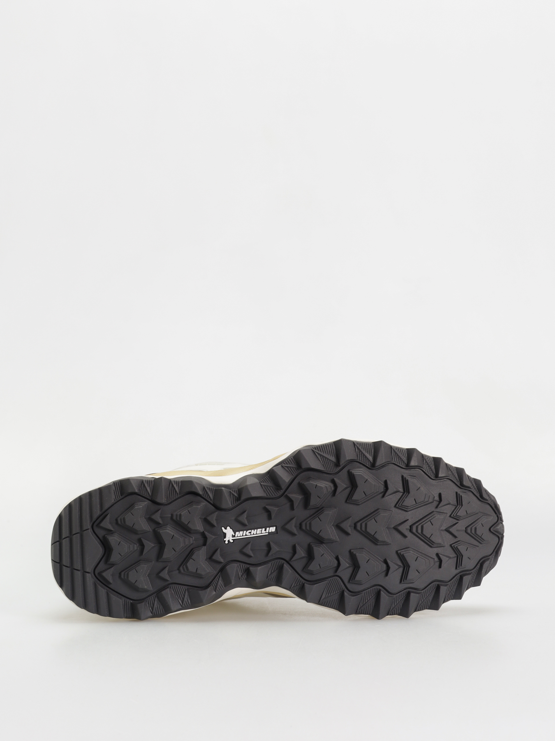 Mizuno Wave Mujin TL GTX Cipők (summer sand/pristine/chicory coffee)