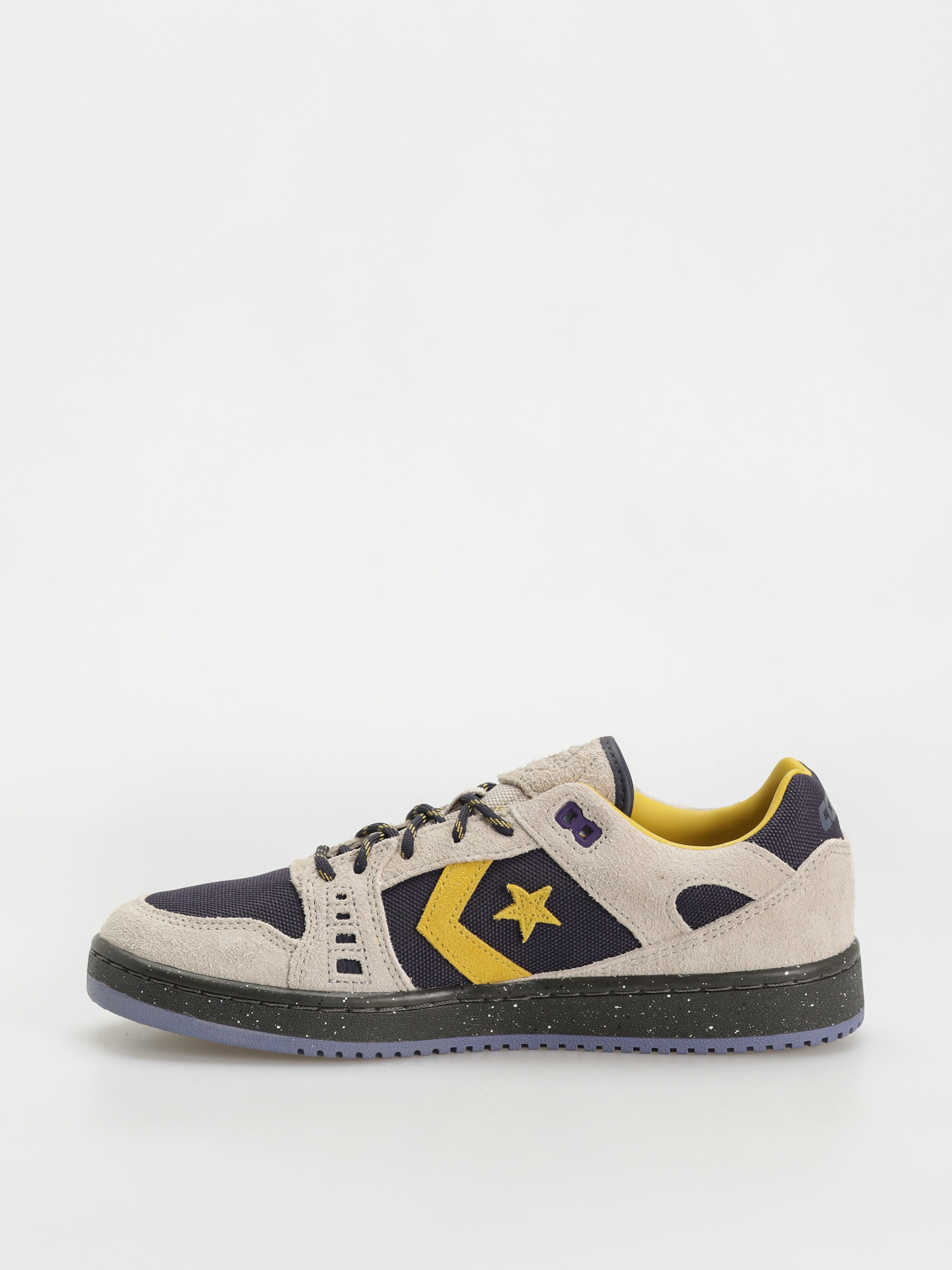 Converse As 1 Pro Ox Cipők (beach stone/baritone blue)