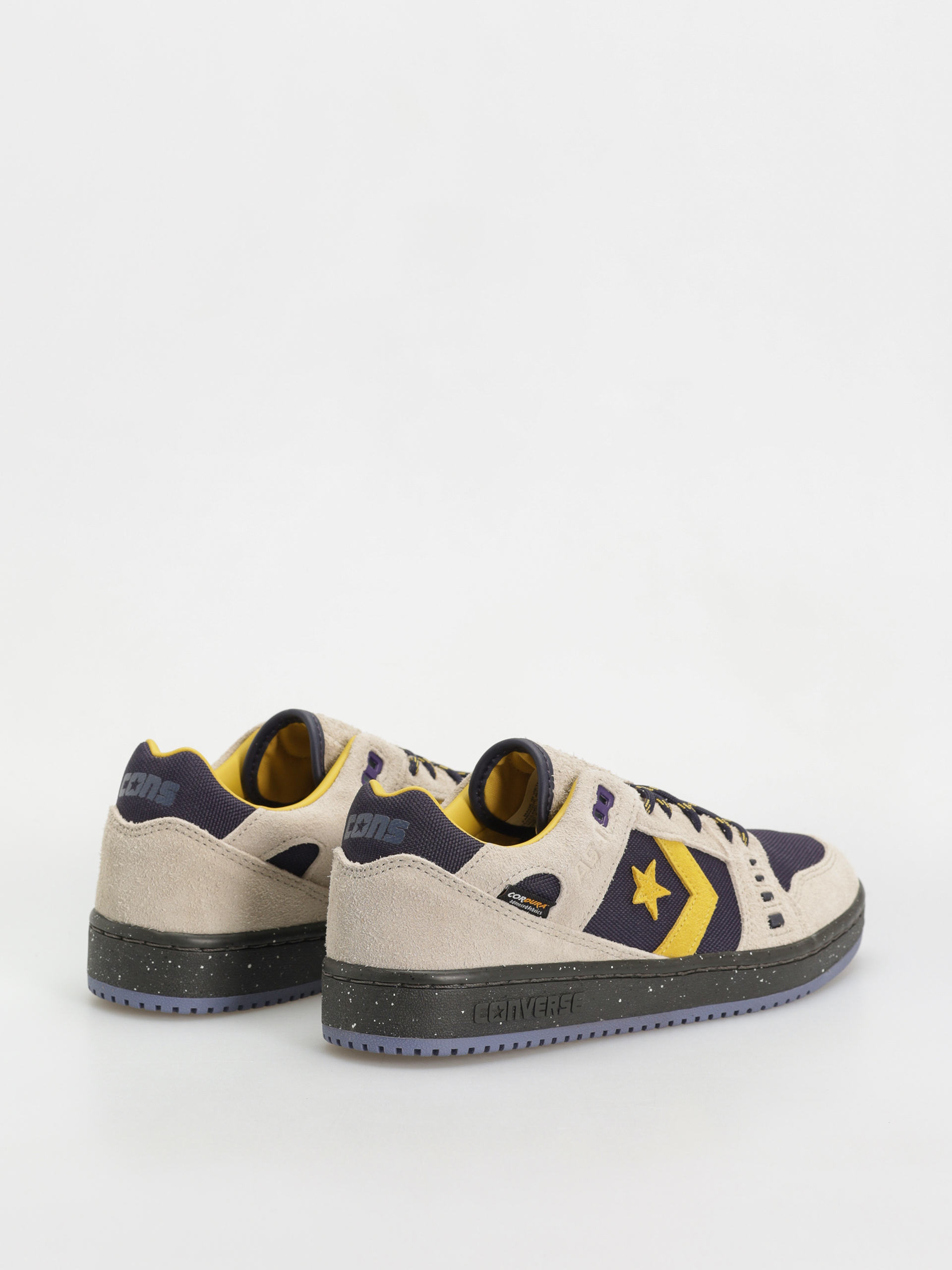 Converse As 1 Pro Ox Cipők (beach stone/baritone blue)