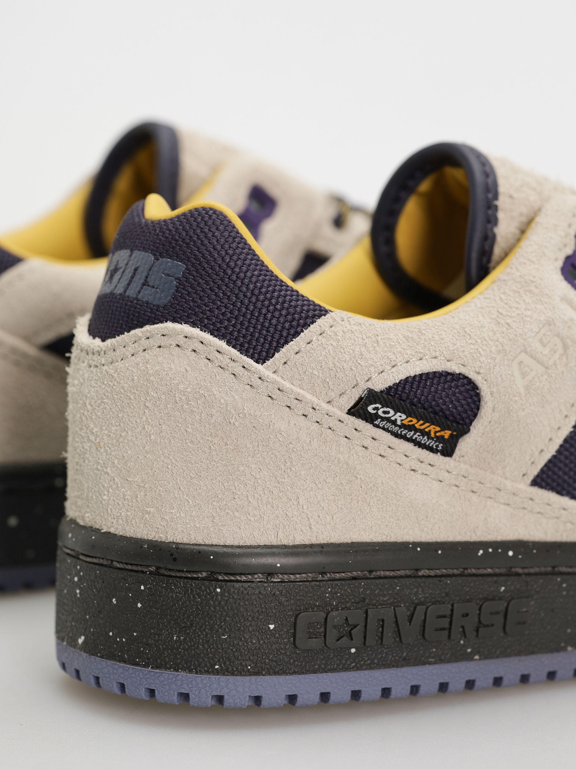 Converse As 1 Pro Ox Cipők (beach stone/baritone blue)