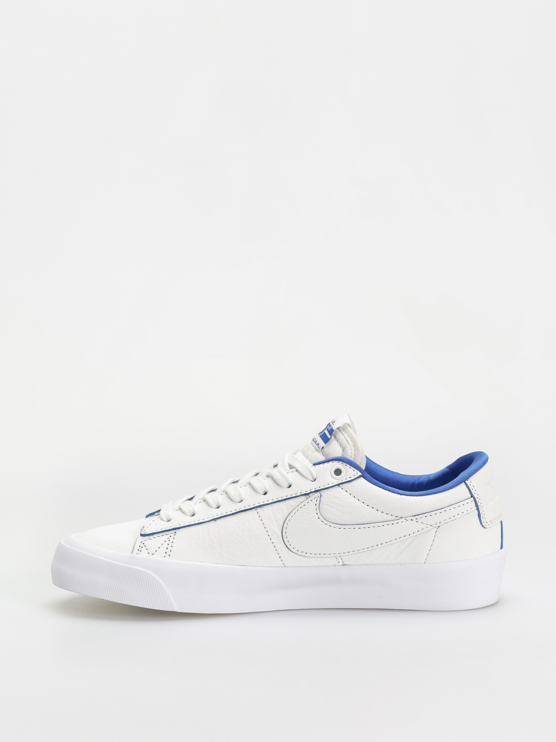 Nike SB Blazer Low Pro Gt Prm Cipők (summit white/game royal summit white)
