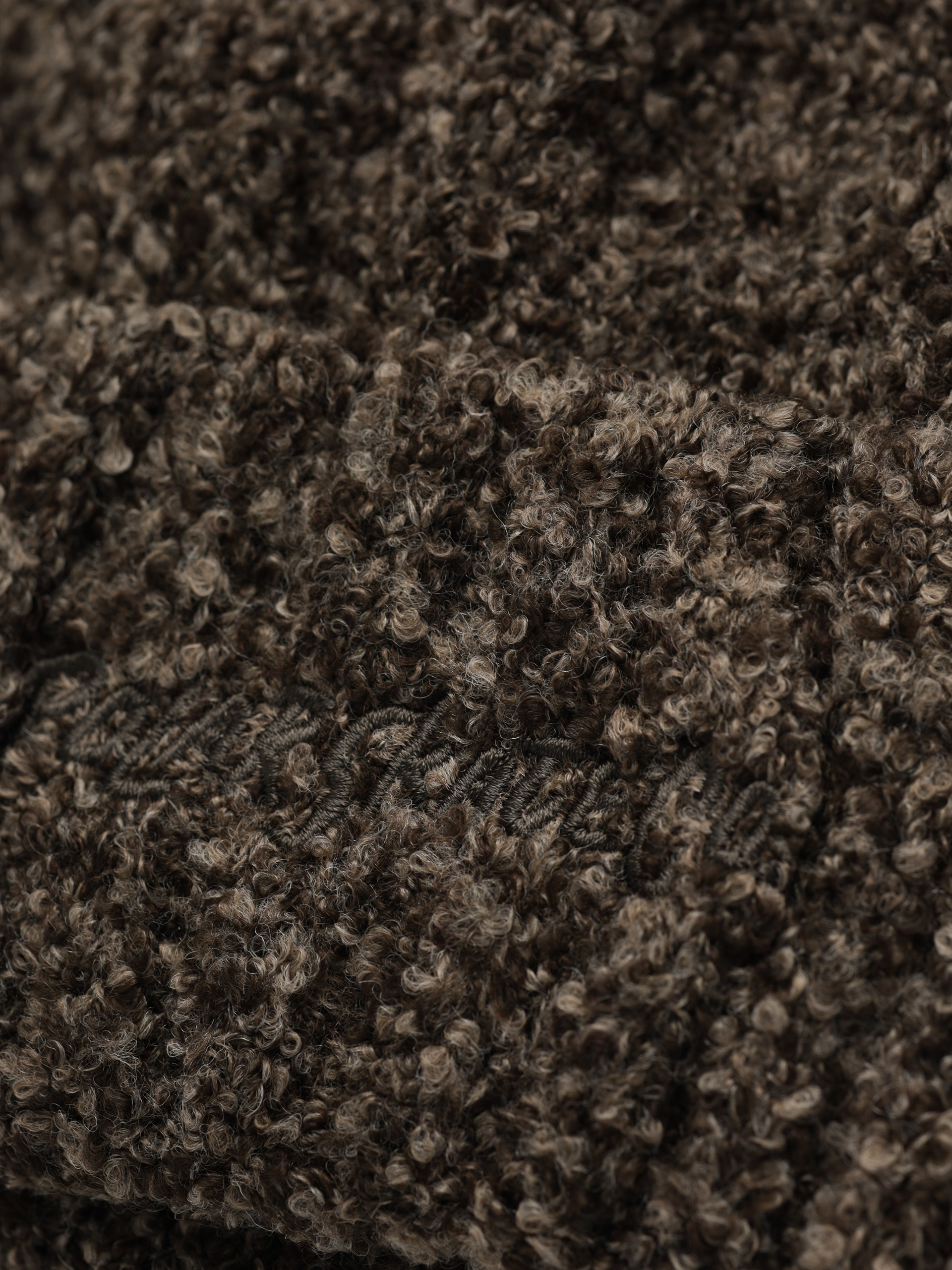 Polar Skate Fluff Sapka (brown)