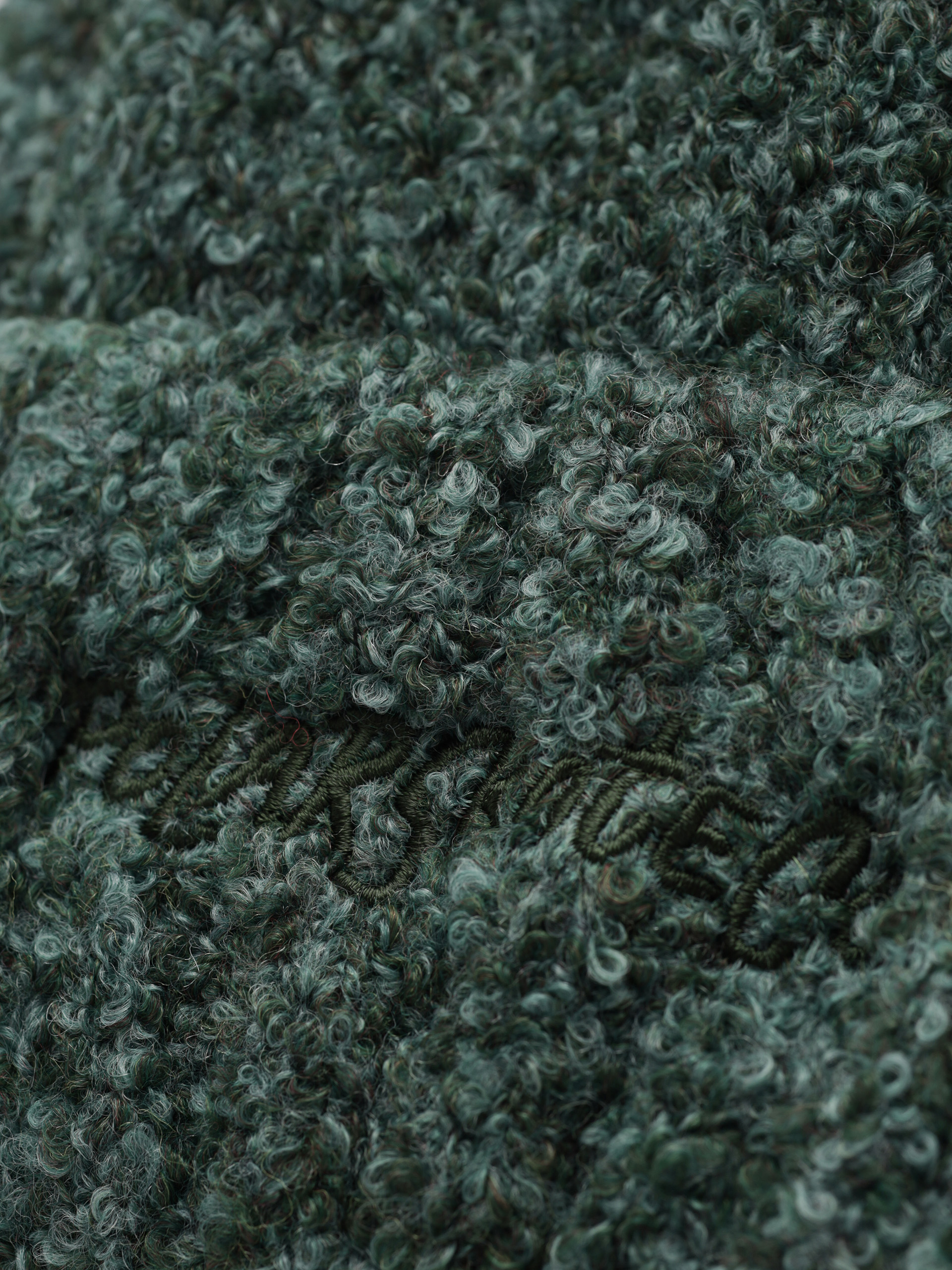 Polar Skate Fluff Sapka (grey green)