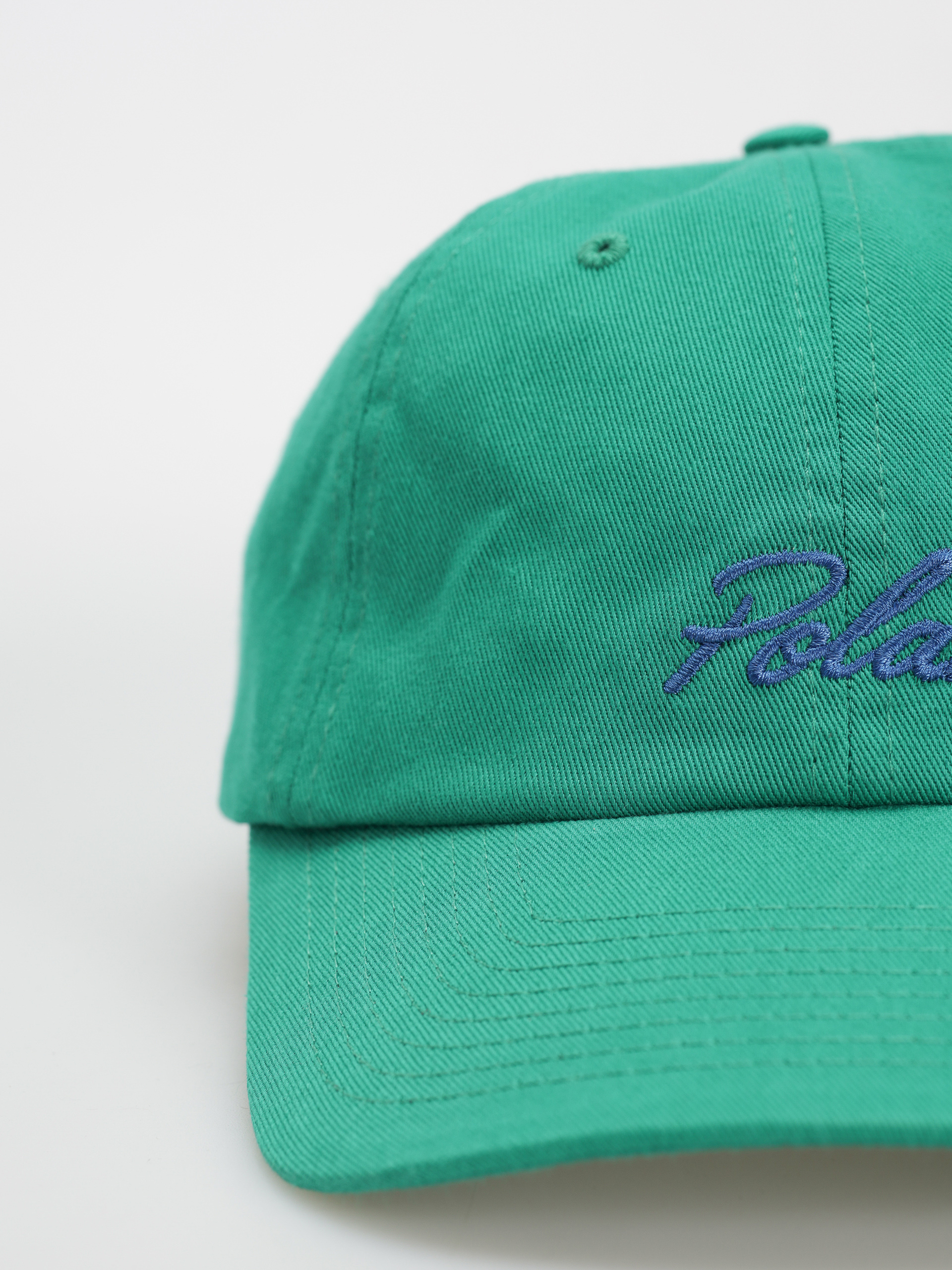 Polar Skate Sai Varsity Logo Baseball sapka (emerald/blue)