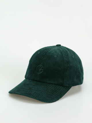 Polar Skate Sai Cord Baseball sapka (dark emerald)