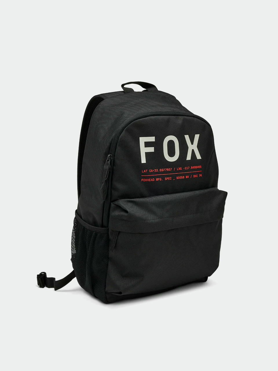 Hátizsák Fox Clean Up (black)