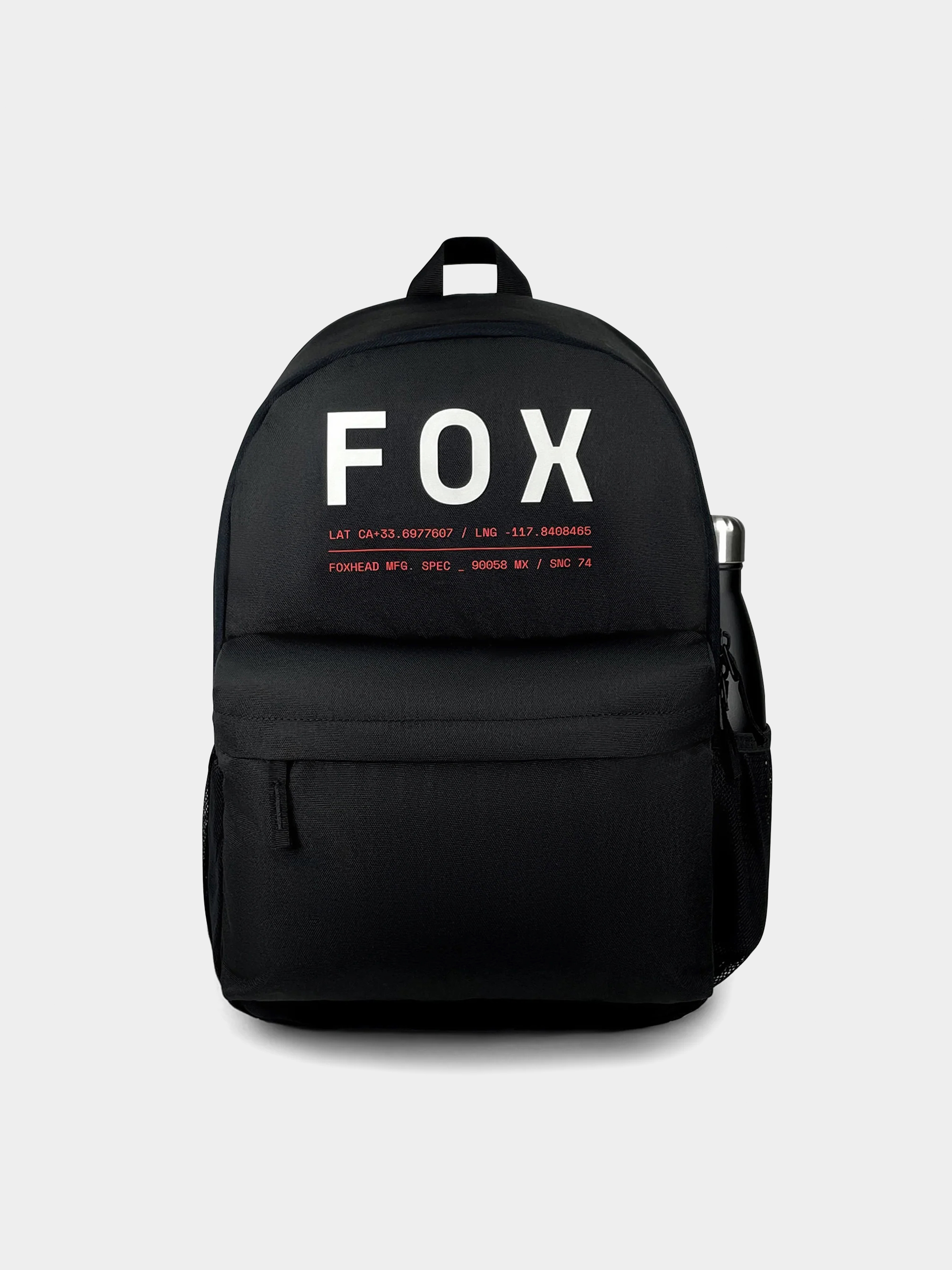 Hátizsák Fox Clean Up (black)