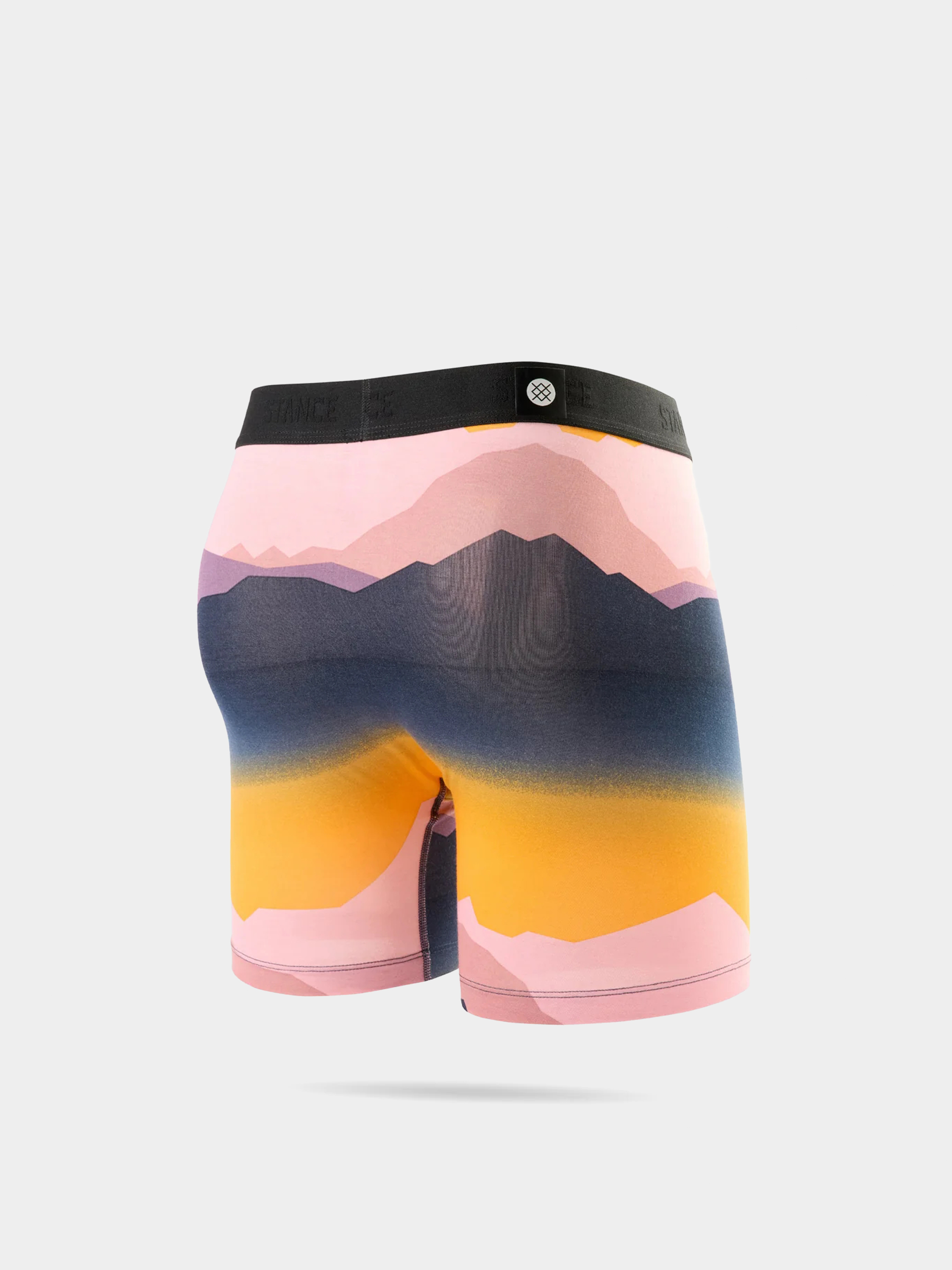 Alsónemű Stance Saddleback Wholester (navyfade)