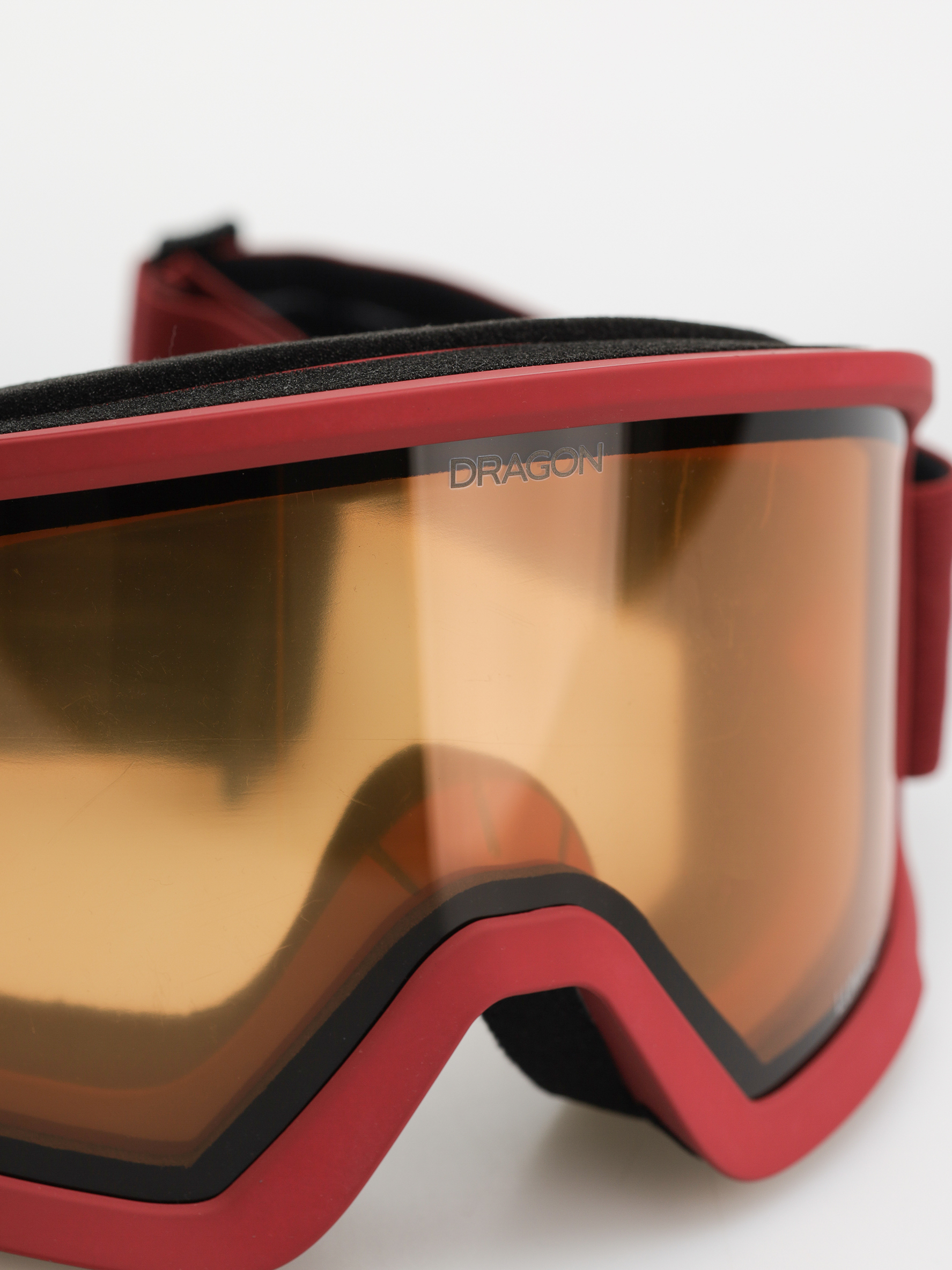 Dragon DX3 L OTG Snowboard szemüveg (cordovan/lumalens amber)