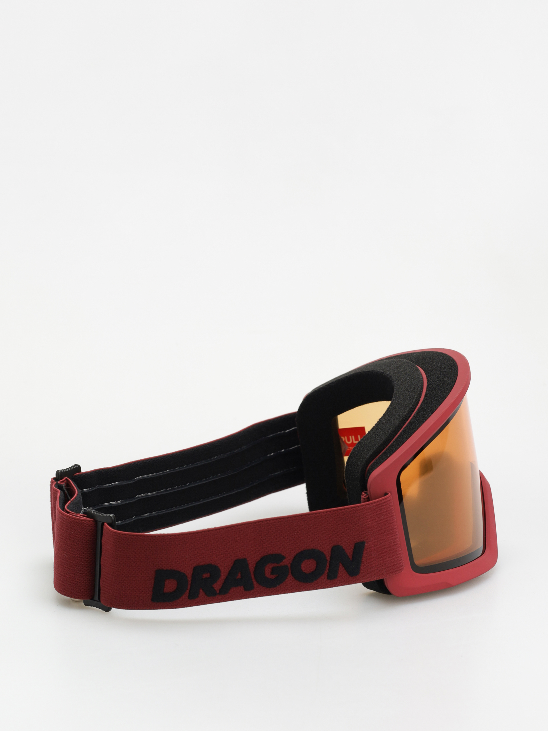 Dragon DX3 L OTG Snowboard szemüveg (cordovan/lumalens amber)