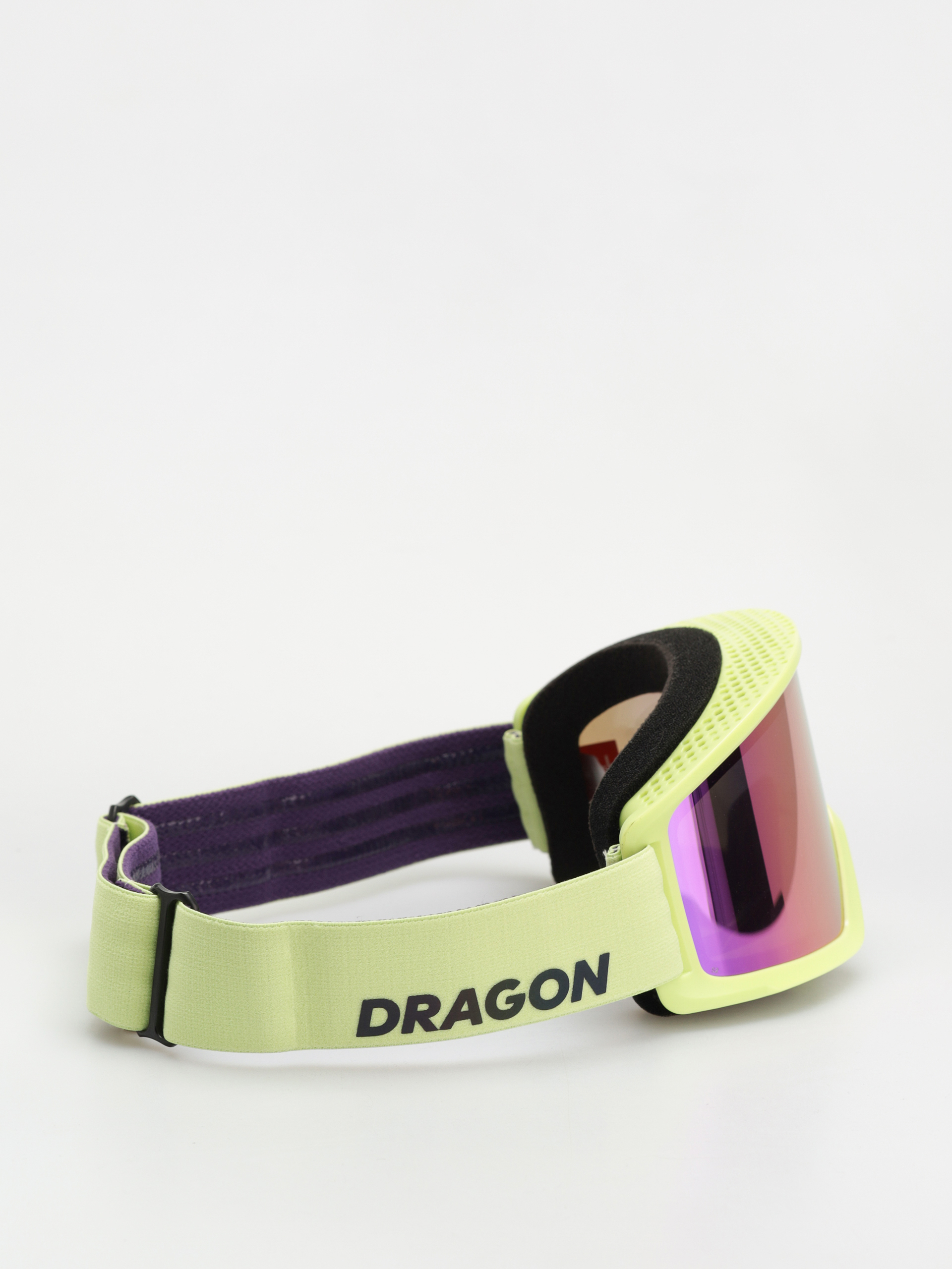 Dragon DX3 PLUS OTG Snowboard szemüveg (matcha/lumalens purple ion+lumalens midnight)