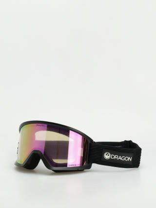 Dragon DX3 PLUS OTG Snowboard szemüveg (iconpink/lumalens pink ion+lumalens midnight)