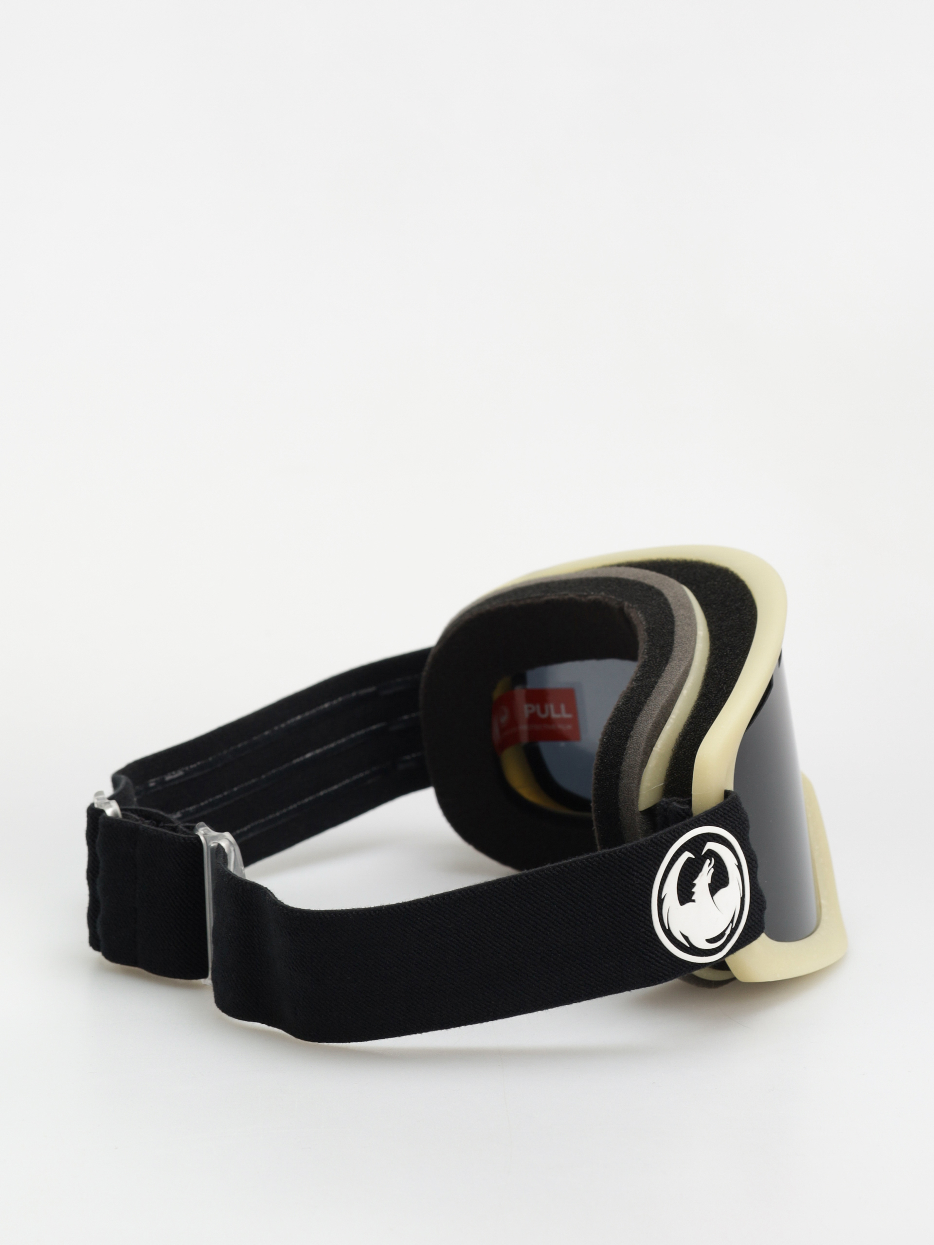 Dragon D1 OTG Snowboard szemüveg (raw/lumalens midnight+lumalens amber)