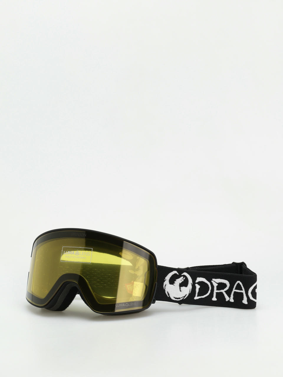 Dragon NFX2 Snowboard szemüveg (classicblack/lumalens photochromatic yellow)