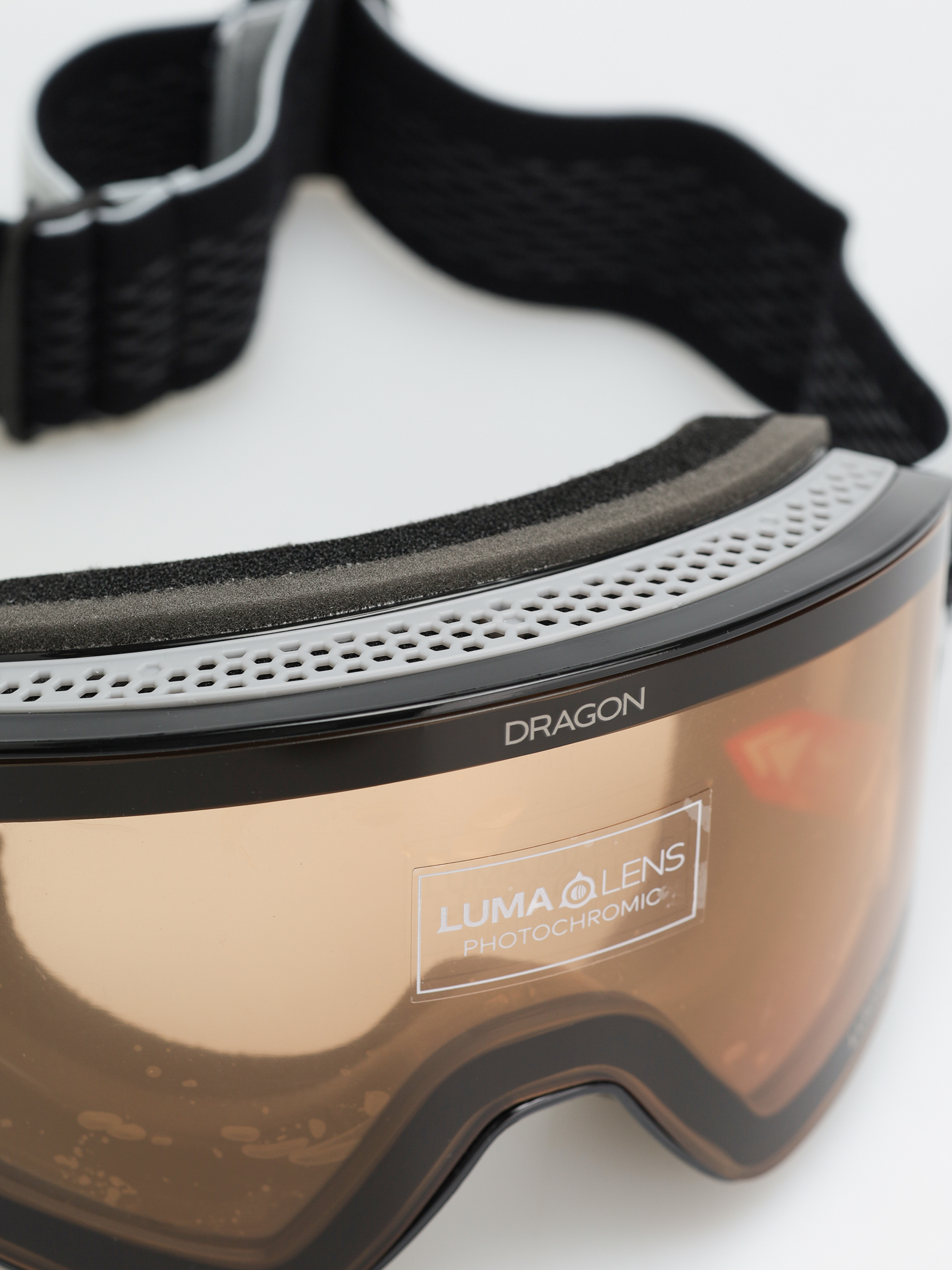 Dragon NFX2 Snowboard szemüveg (classicgrey/lumalens photochromatic amber)