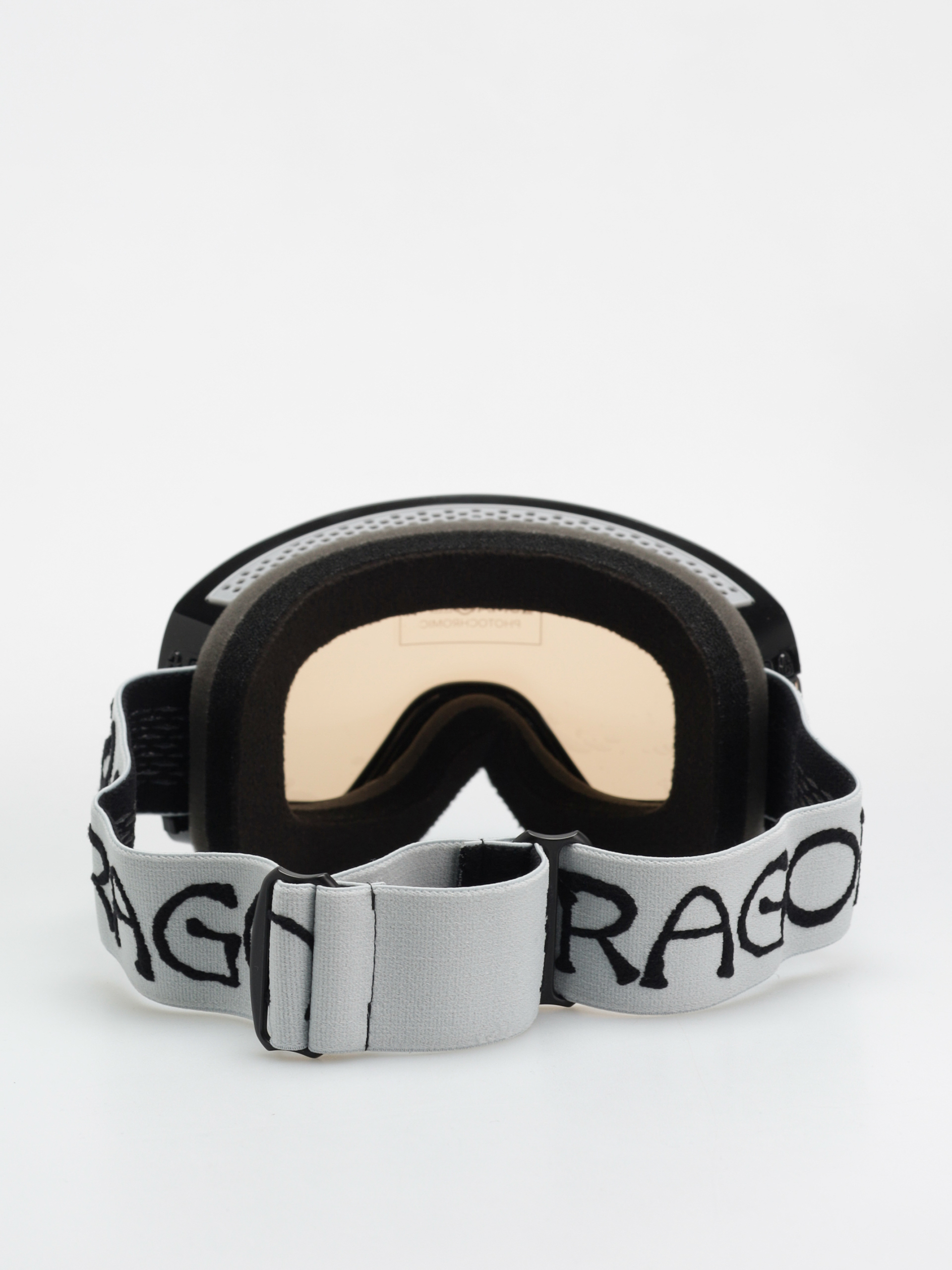 Dragon NFX2 Snowboard szemüveg (classicgrey/lumalens photochromatic amber)