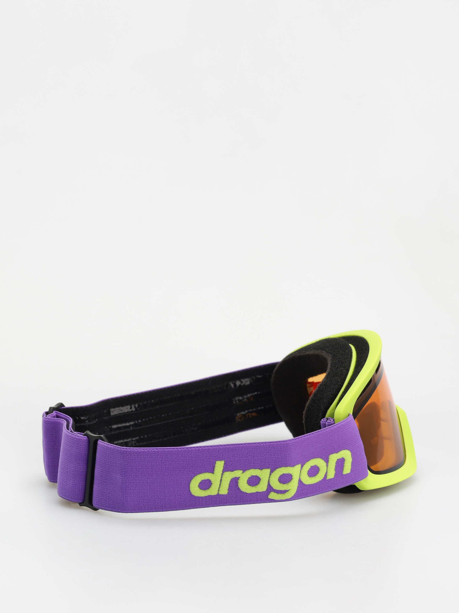 Dragon LIL D JR Snowboard szemüveg (murasaki/lumalens amber)