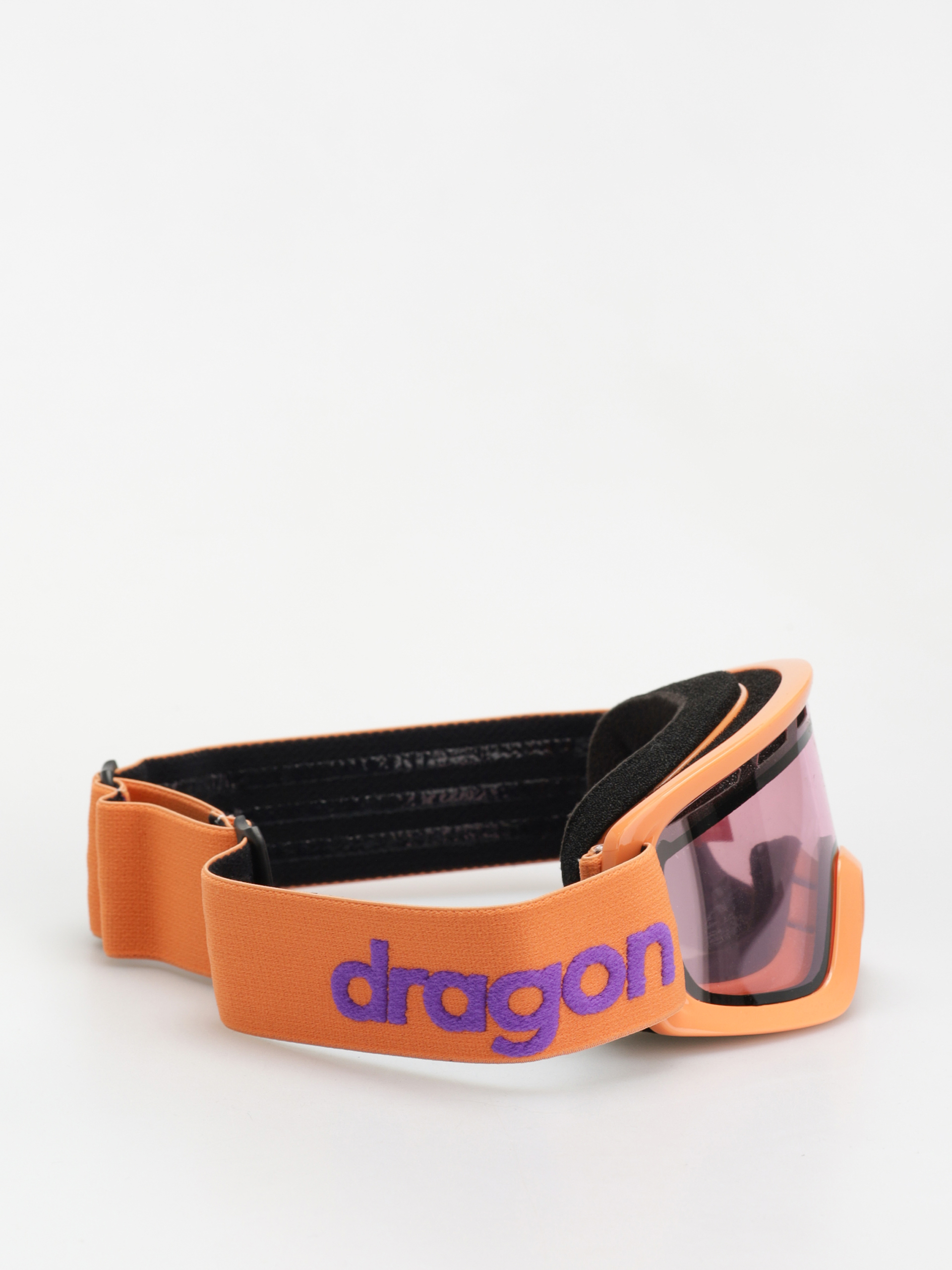 Dragon LIL D JR Snowboard szemüveg (apricot/lumalens light rose)