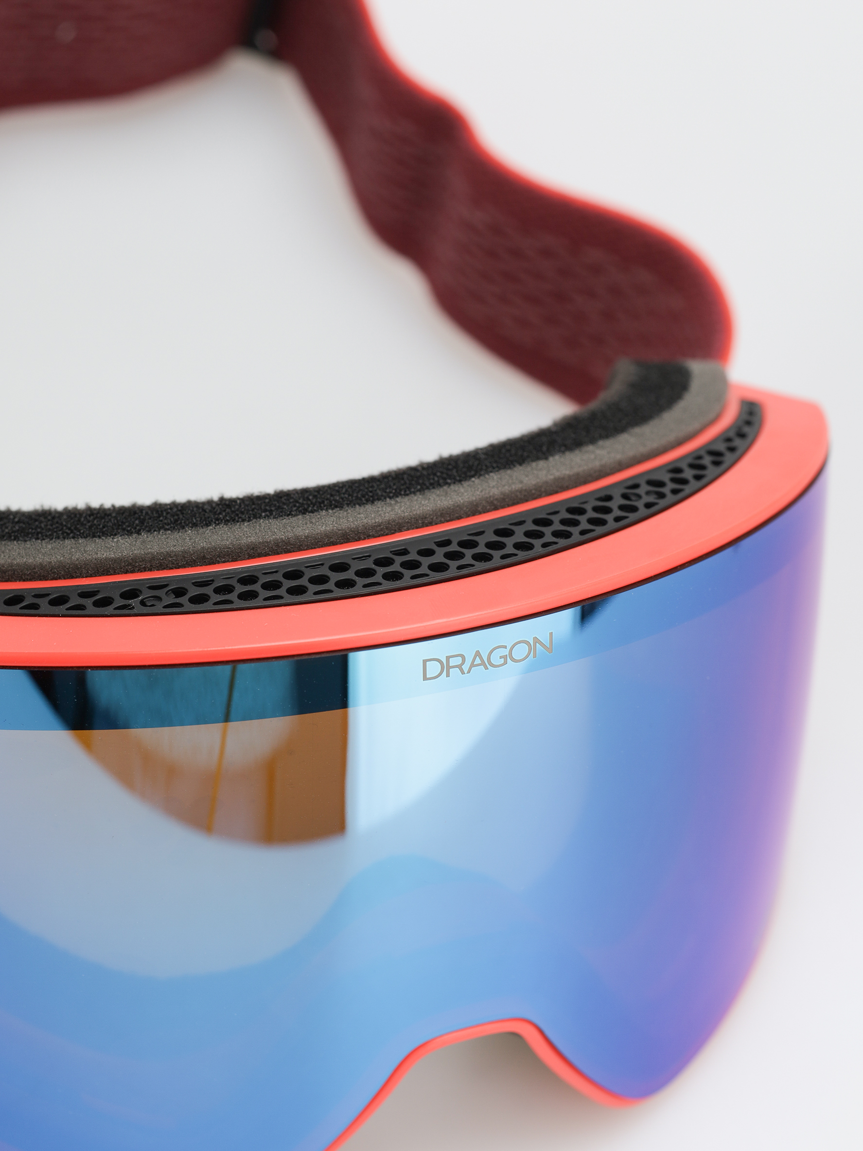 Dragon PXV2 Snowboard szemüveg (flame/lumalens blue ion+lumalens light rose)