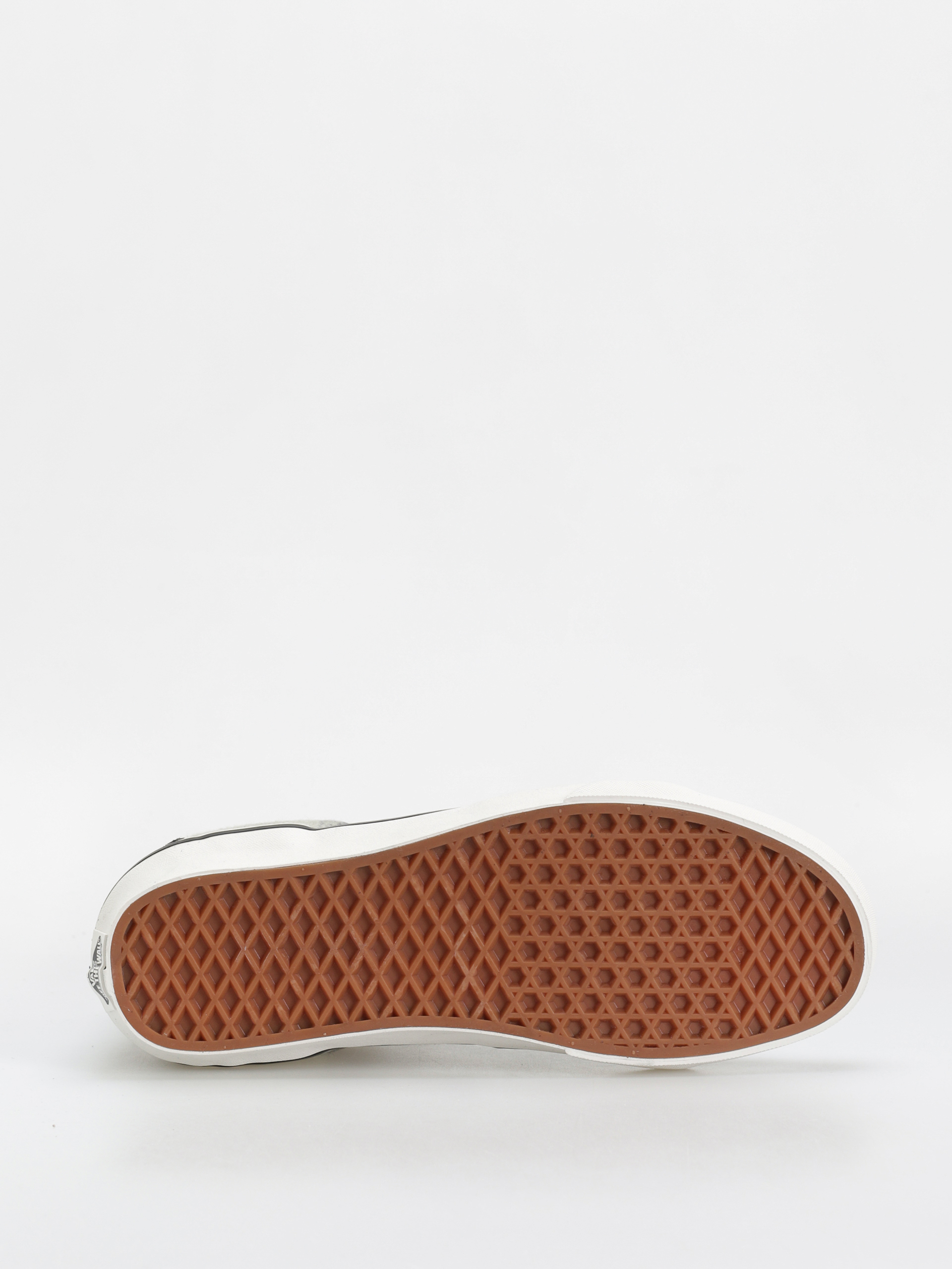 Vans Sk8 Hi Cipők (brushed plaid olive/black)