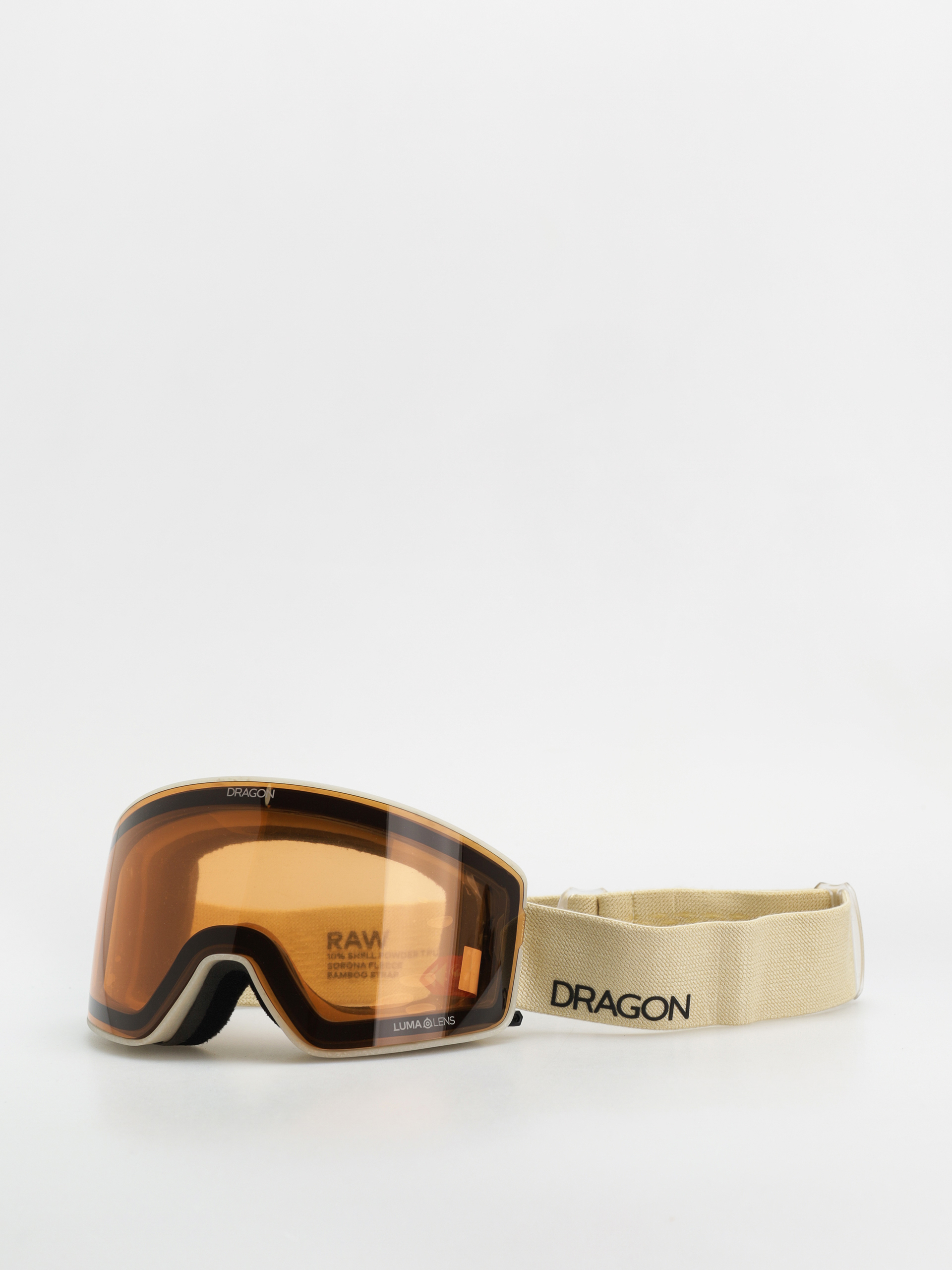 Dragon PXV2 Snowboard szemu00fcveg (raw/lumalens amber+lumalens midnight)