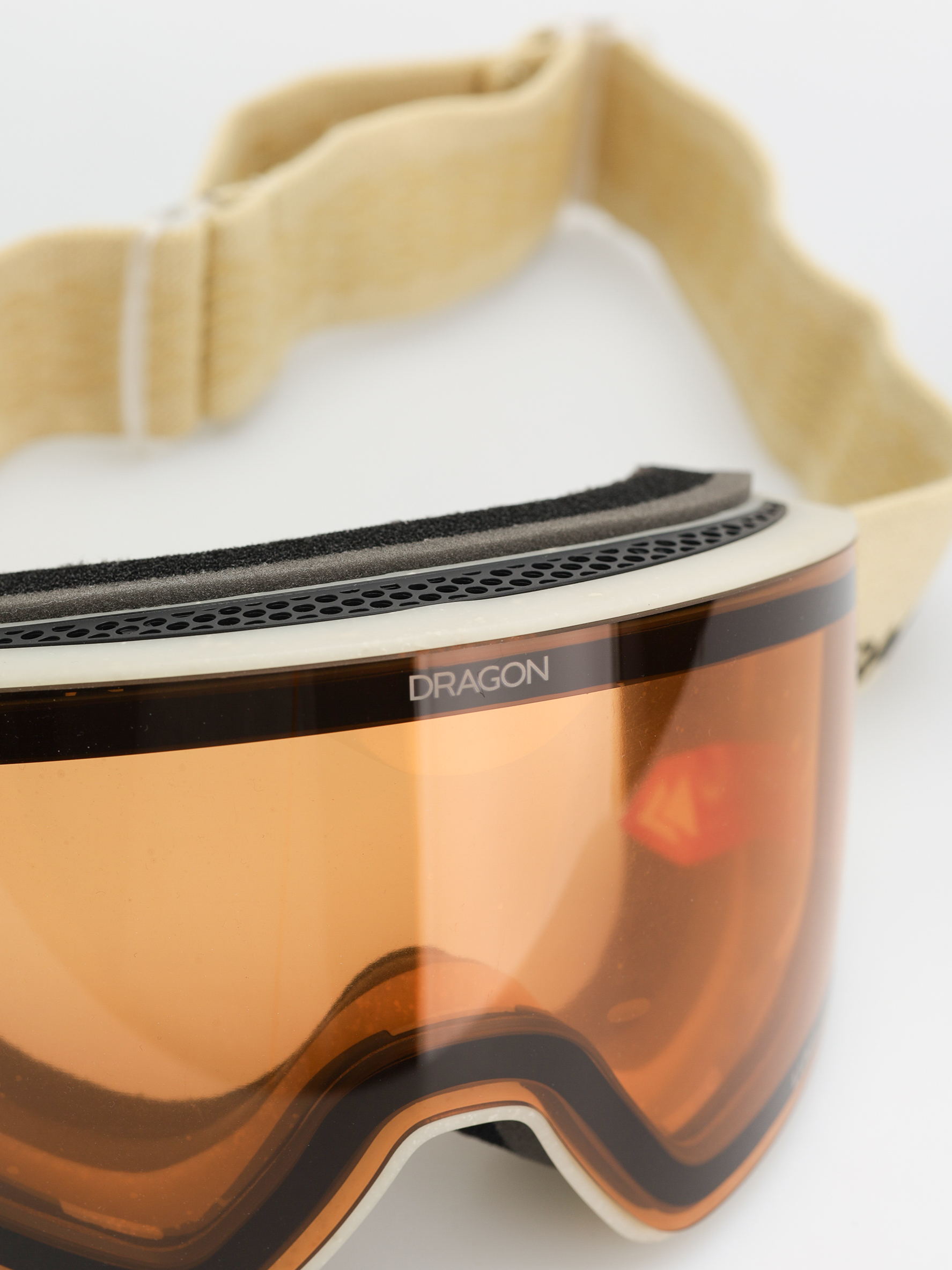 Dragon PXV2 Snowboard szemüveg (raw/lumalens amber+lumalens midnight)