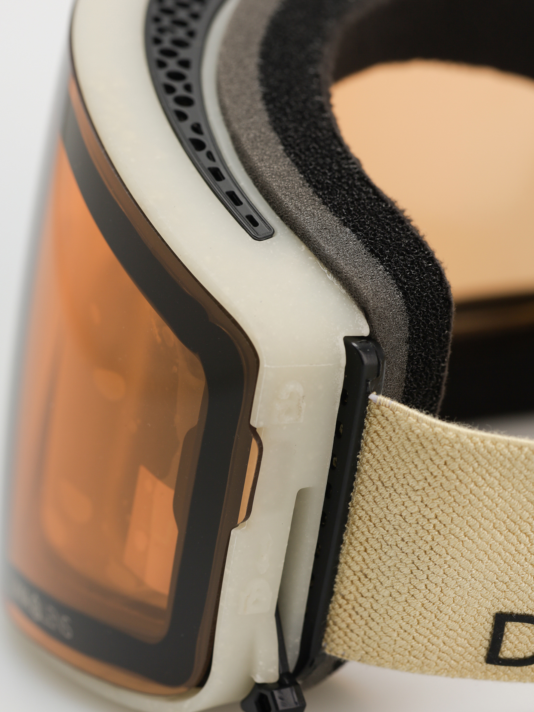 Dragon PXV2 Snowboard szemüveg (raw/lumalens amber+lumalens midnight)