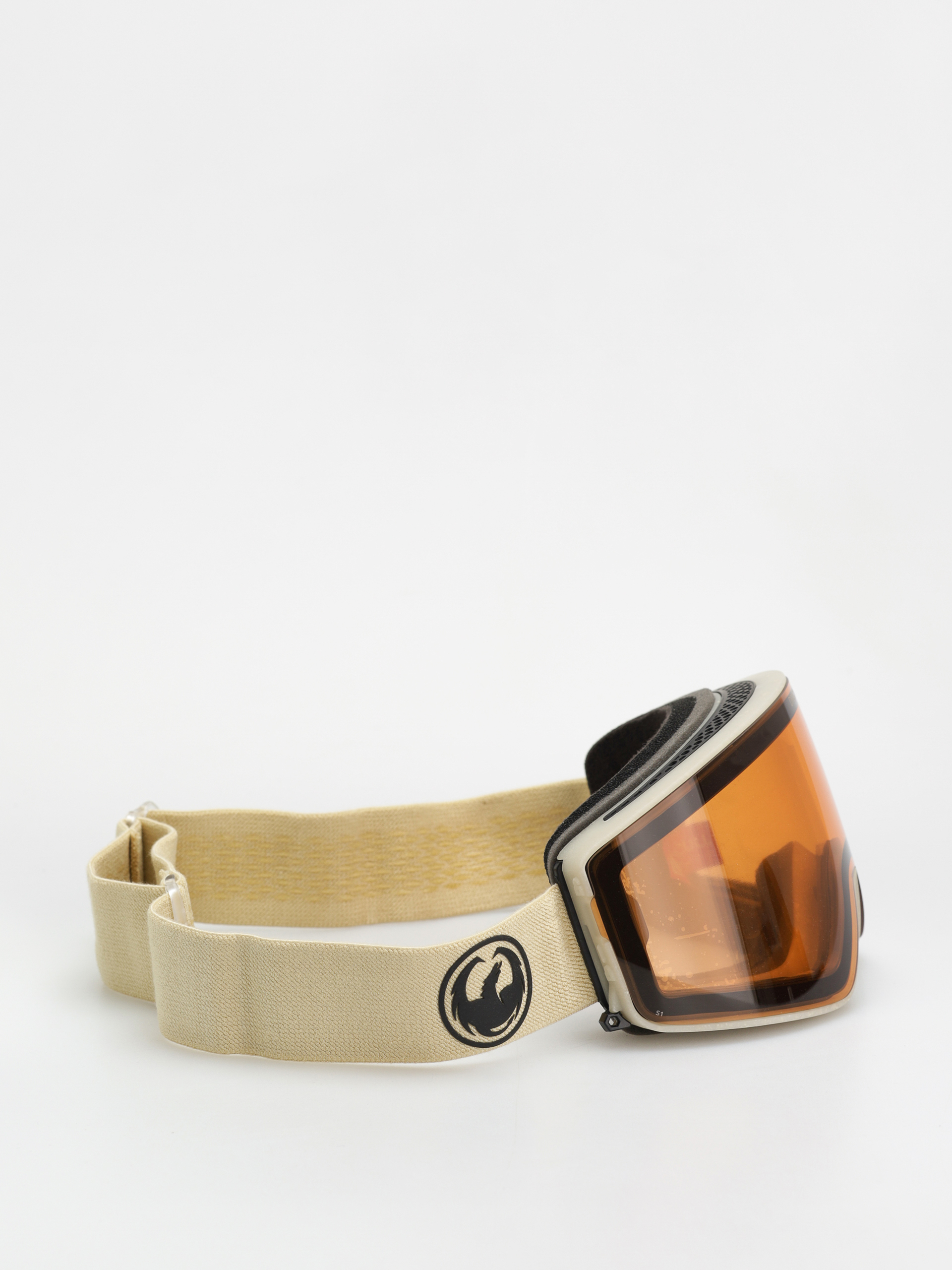 Dragon PXV2 Snowboard szemüveg (raw/lumalens amber+lumalens midnight)