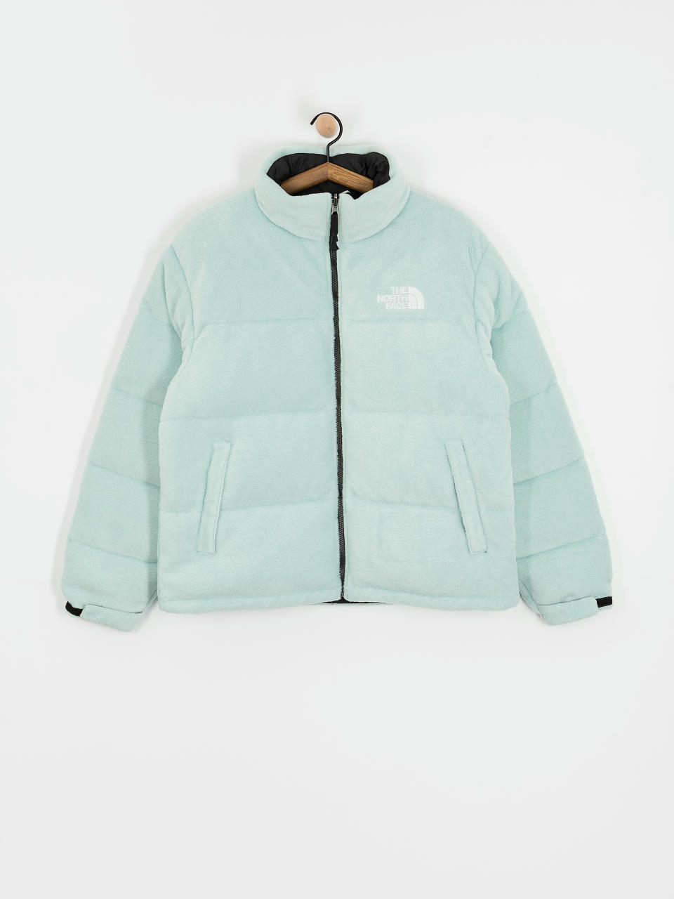 The North Face Polar Nuptse Dzseki (muted pine)