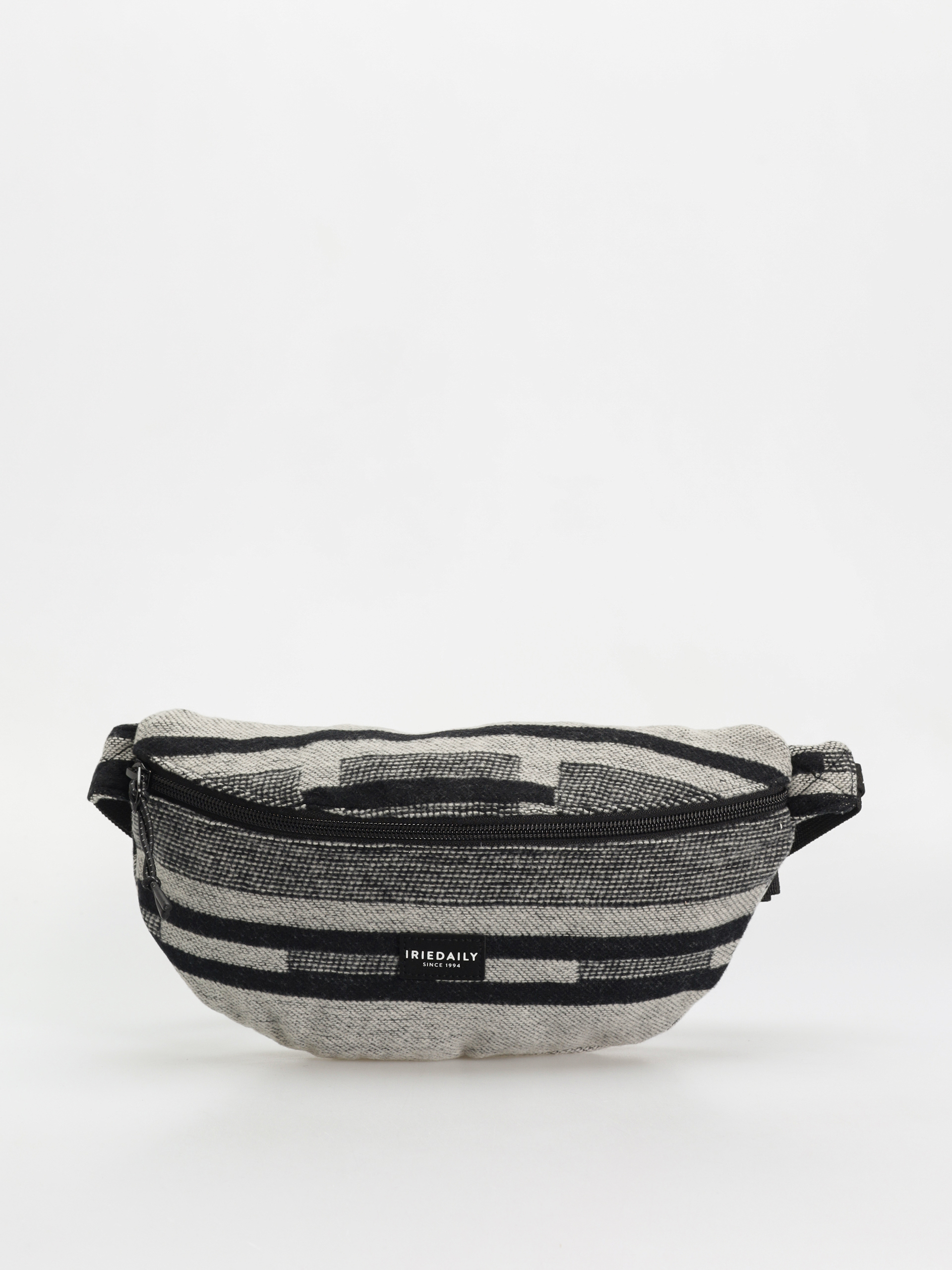 Iriedaily Santania Hip Bag Övtáska (black white)