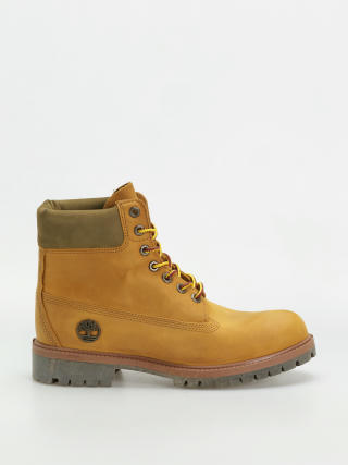 Timberland Premium 6 Inch Téli cipők (wheat full grain)