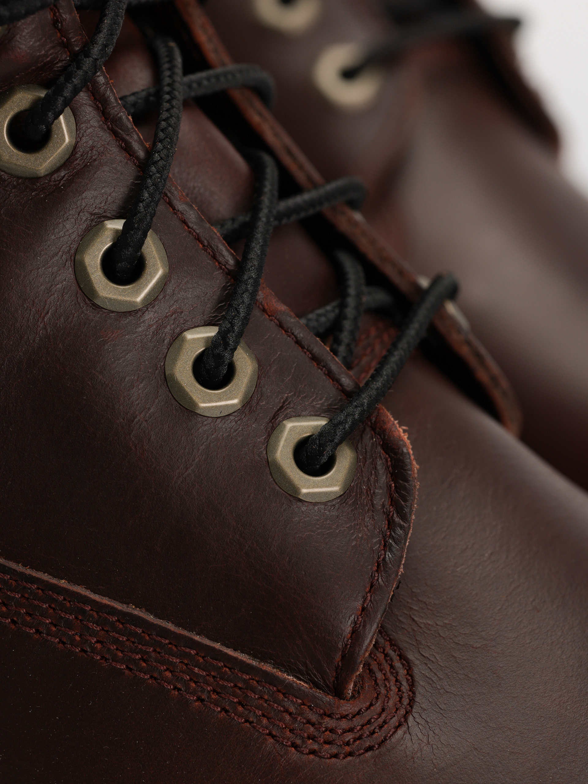 Timberland Heritage 6 Inch Téli cipők (burgundy full grain)