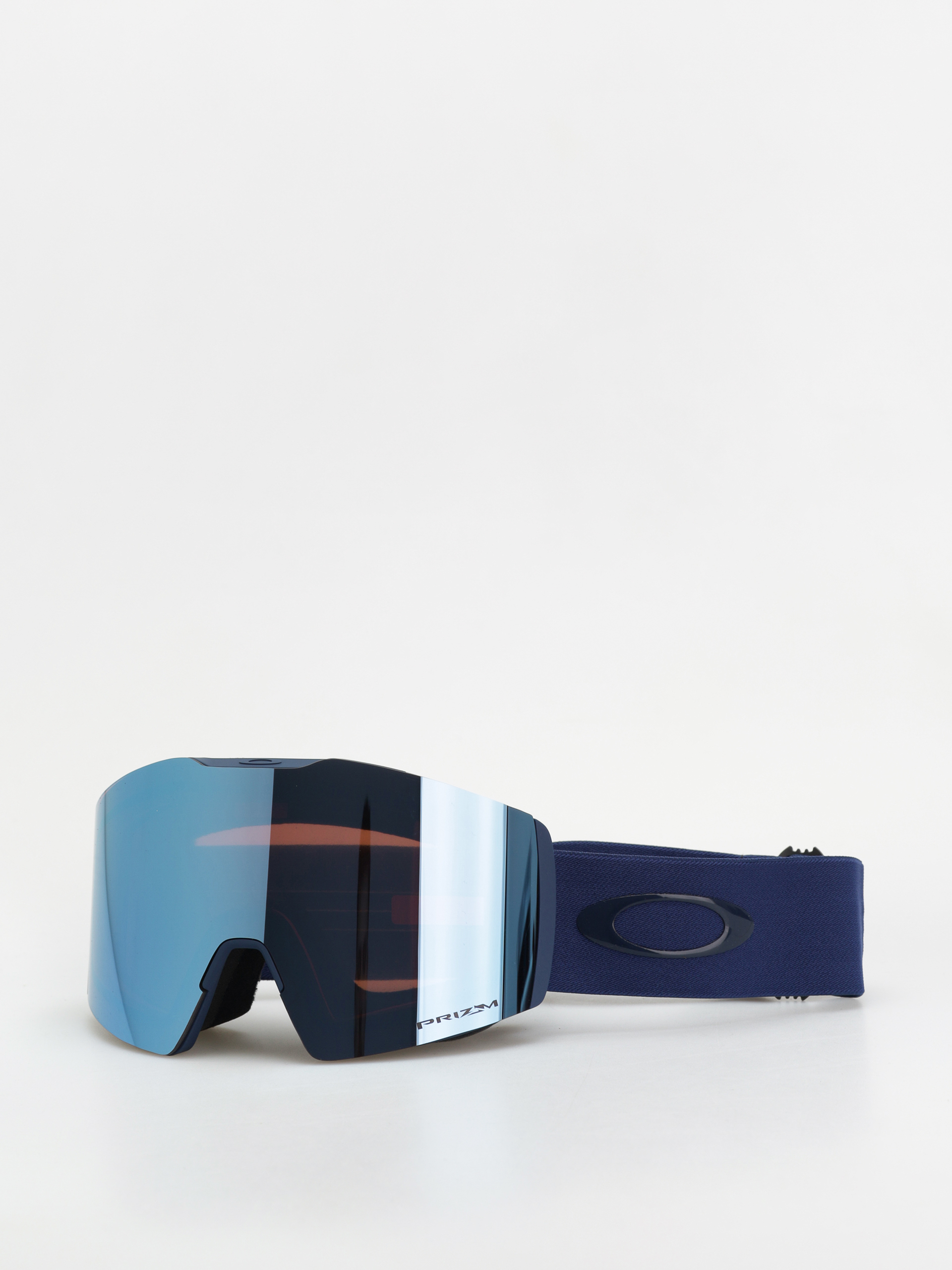 Oakley Fall Line L Snowboard szemu00fcveg (matte navy/prizm sapphire iridium)