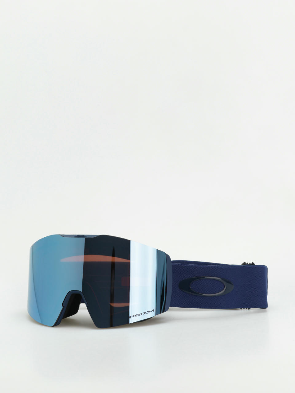 Oakley Fall Line L Snowboard szemüveg (matte navy/prizm sapphire iridium)