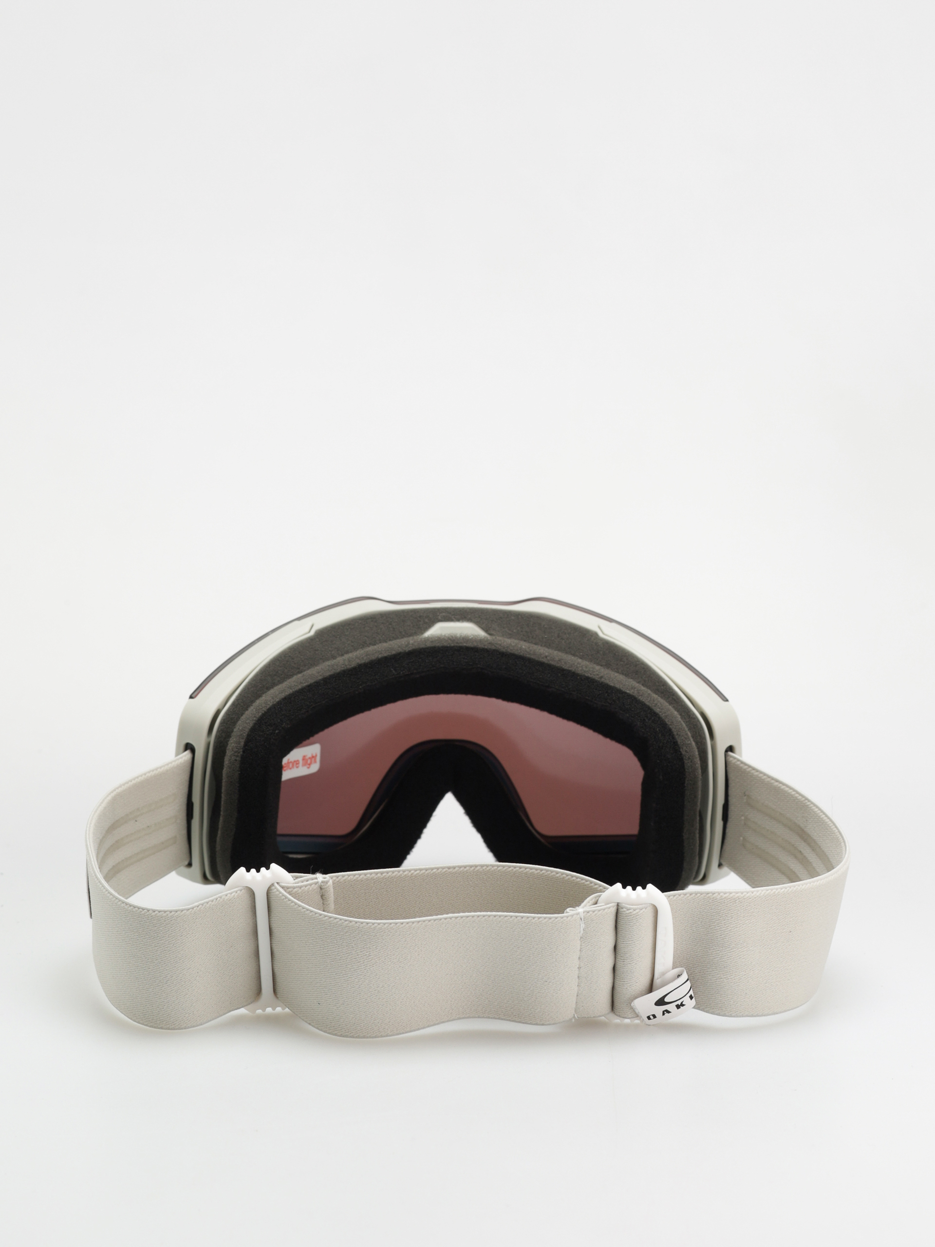 Oakley Fall Line M Snowboard szemüveg (matte cool grey/prizm rose gold iridium)
