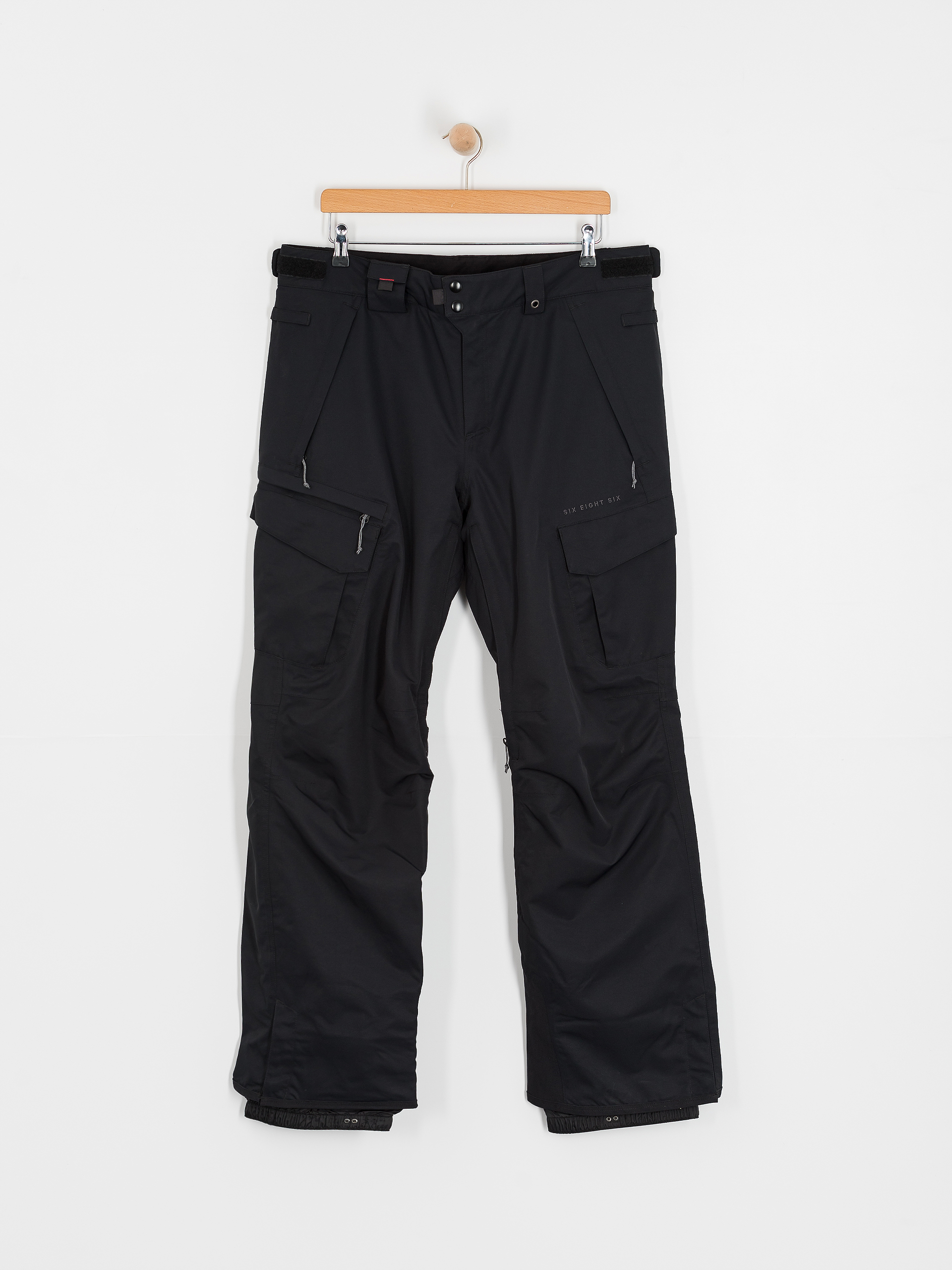 Férfi 686 Smarty 3 In 1 Cargo Snowboard nadrág (black)