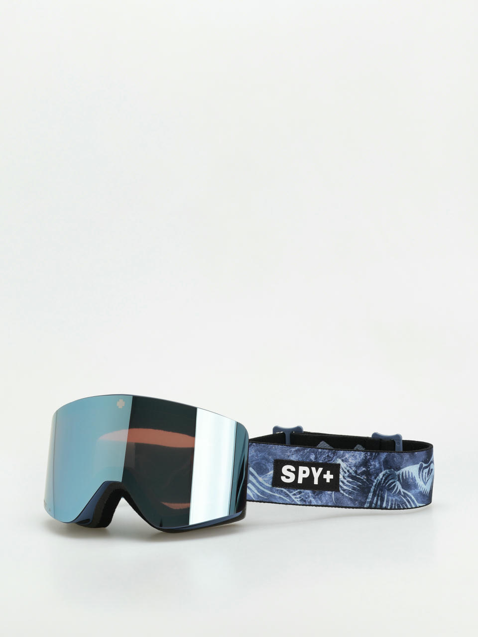 Spy Marauder Snowboard szemüveg (chris rasman happy boost ice blue mirror hb ll coral)