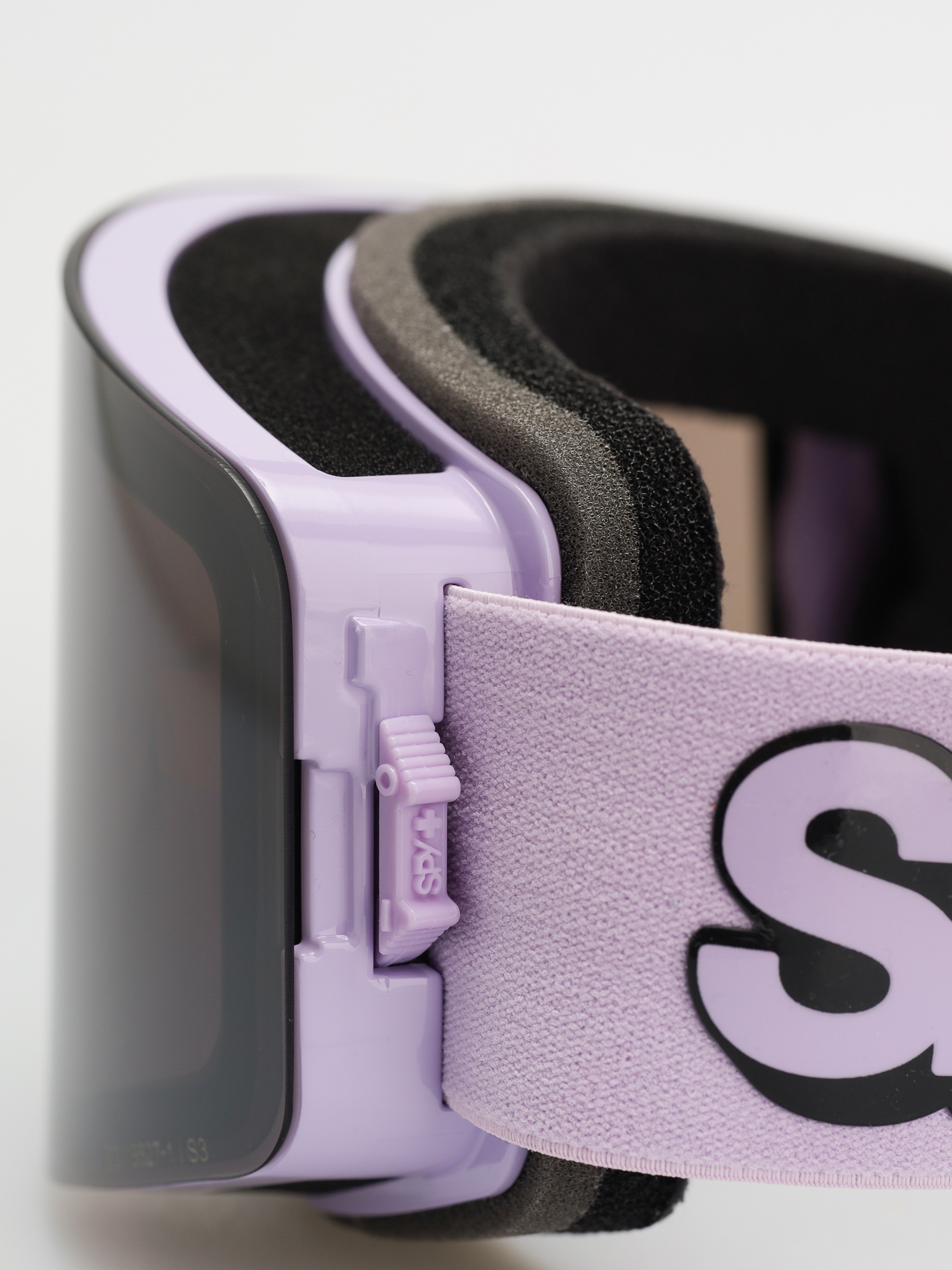 Spy Marauder Se Snowboard szemüveg (lavender happy black mirror happy ll persimmon silver mirror)