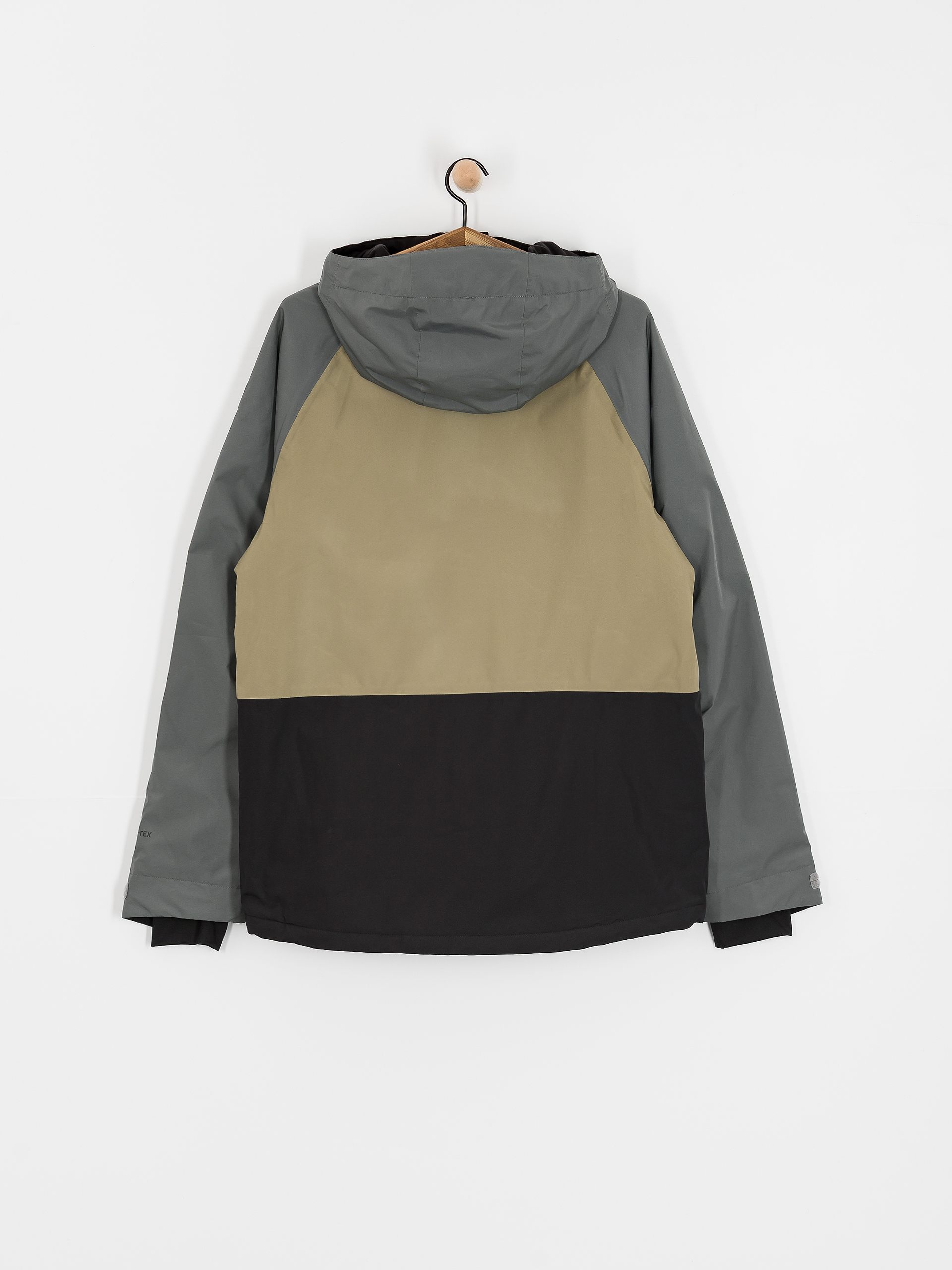 Férfi 686 Gore Tex Core Inslulated Snowboard dzseki (rhino grey colorblock)