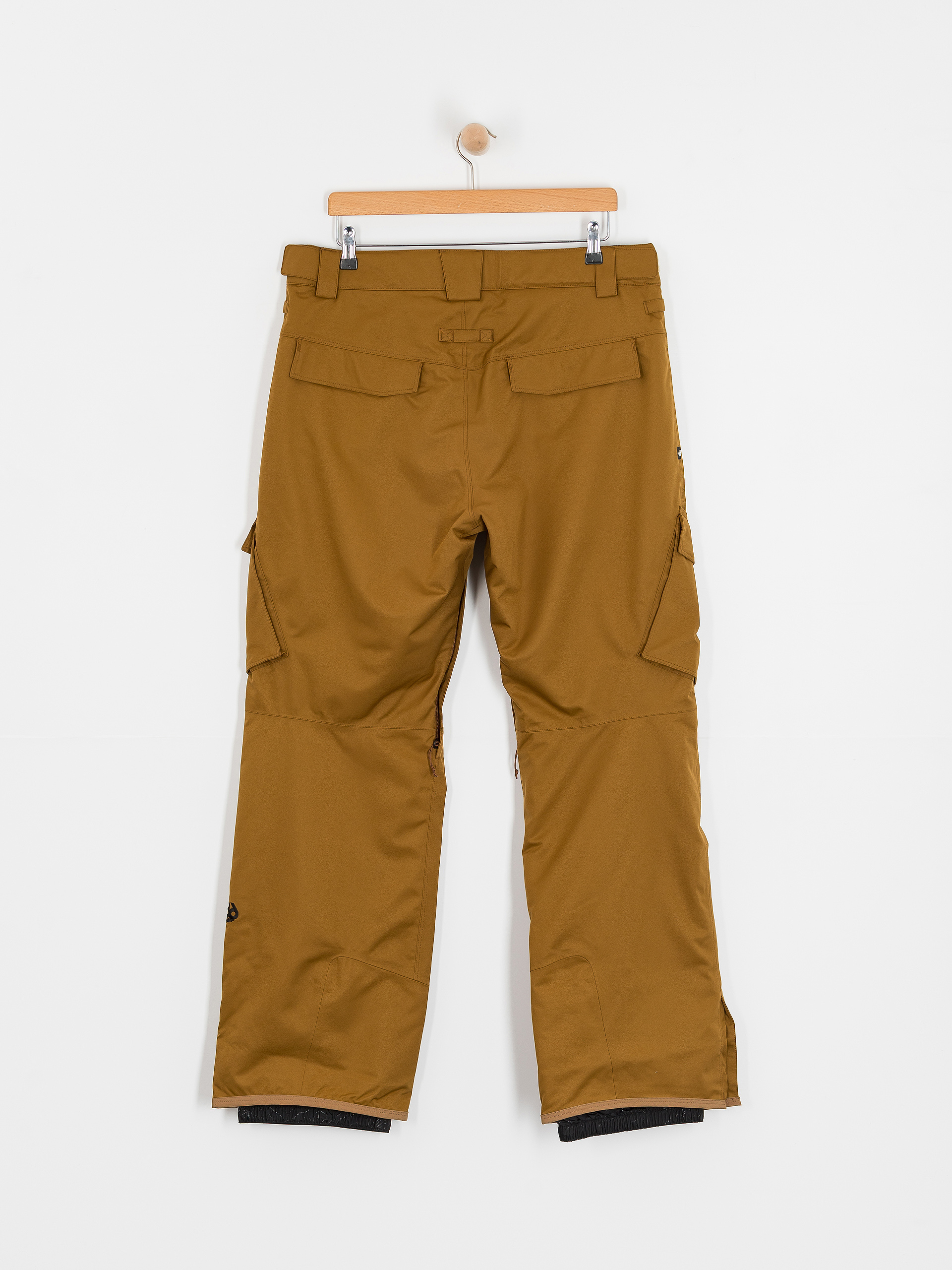 Férfi 686 Infinity Insulated Cargo Snowboard nadrág (breen)