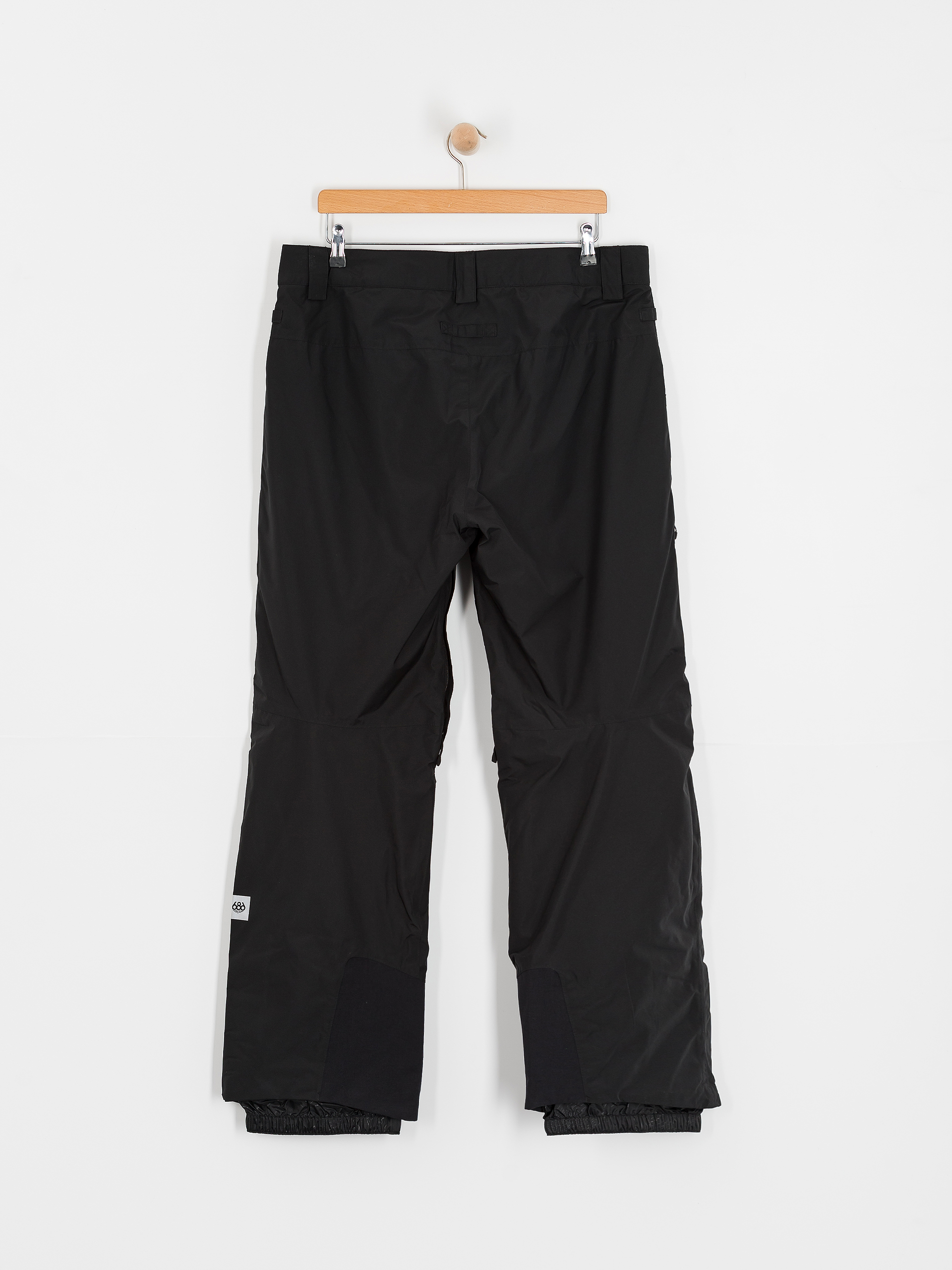 Férfi 686 Gore Tex Core Insulated Snowboard nadrág (black)